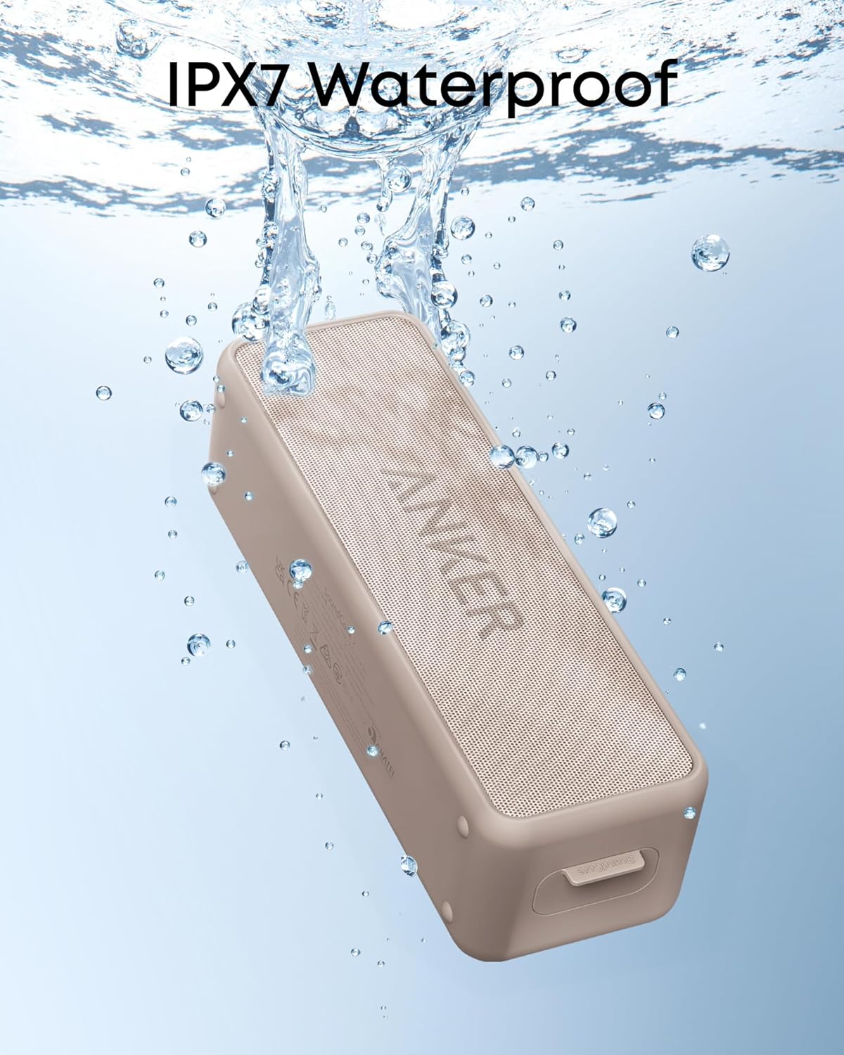 Thumbnail 1 de Anker Soundcore 2 24-Hour Portable Bluetooth Speaker