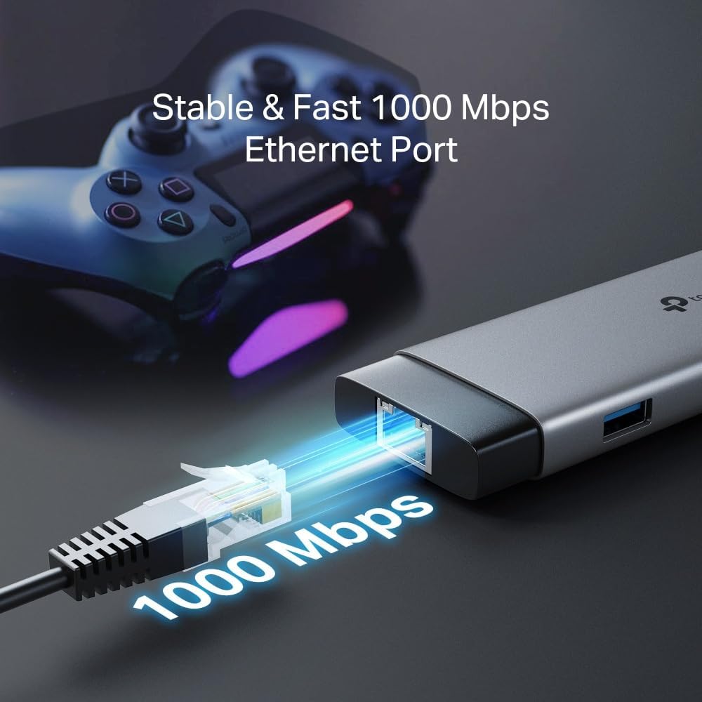 Thumbnail 4 de TP-Link UH9120C Docking Station USB‑C Hub PD100W