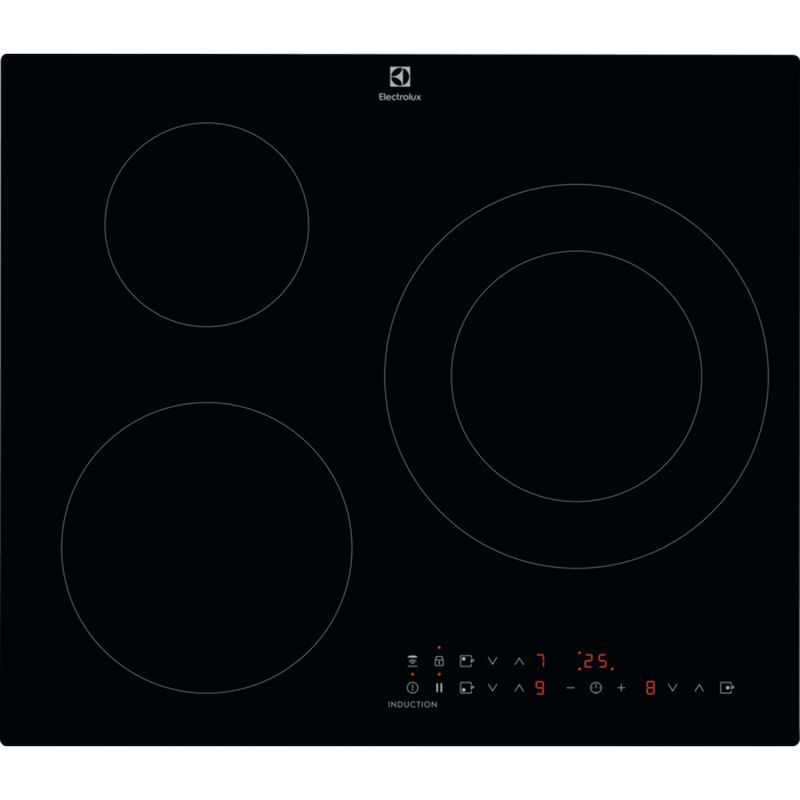 Detalle de Electrolux LIT60336 Placa inducción 60 cm