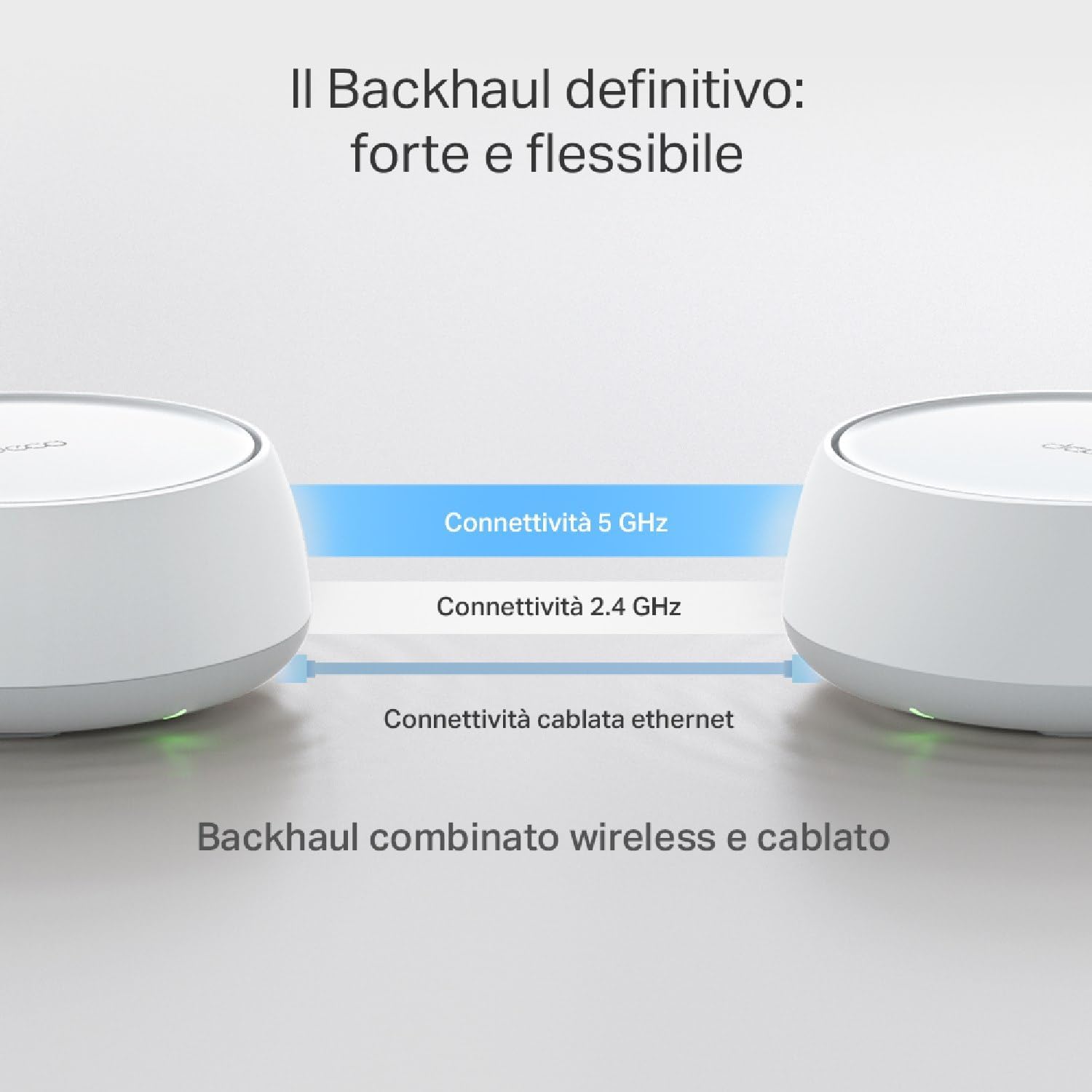 Thumbnail 4 de TP-Link Deco BE3600 Mesh WiFi 3 pezzi, Wi‑Fi 7 3600 Mbps