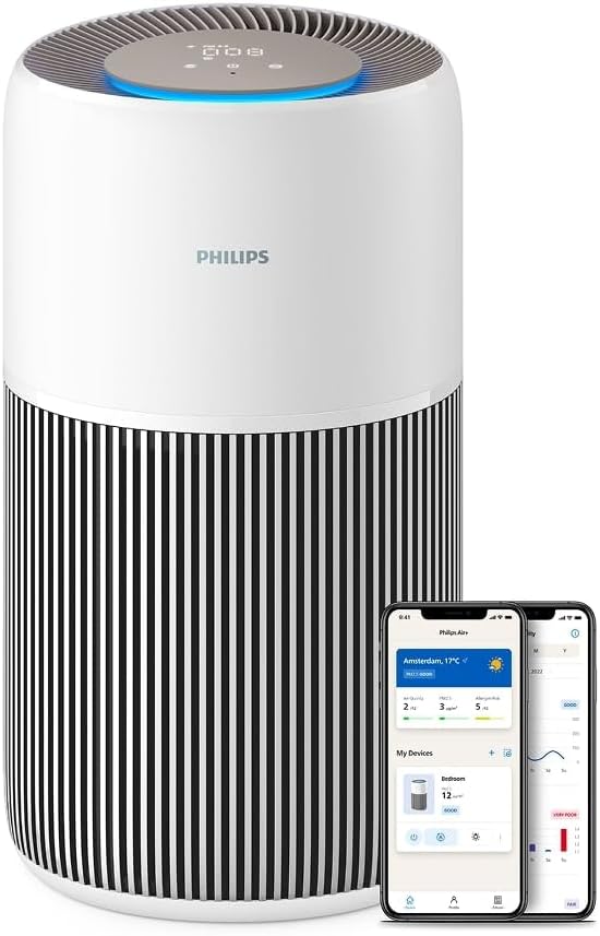 Philips Air Purifier 2200 Series AC2220/10 – a practical choice for large rooms