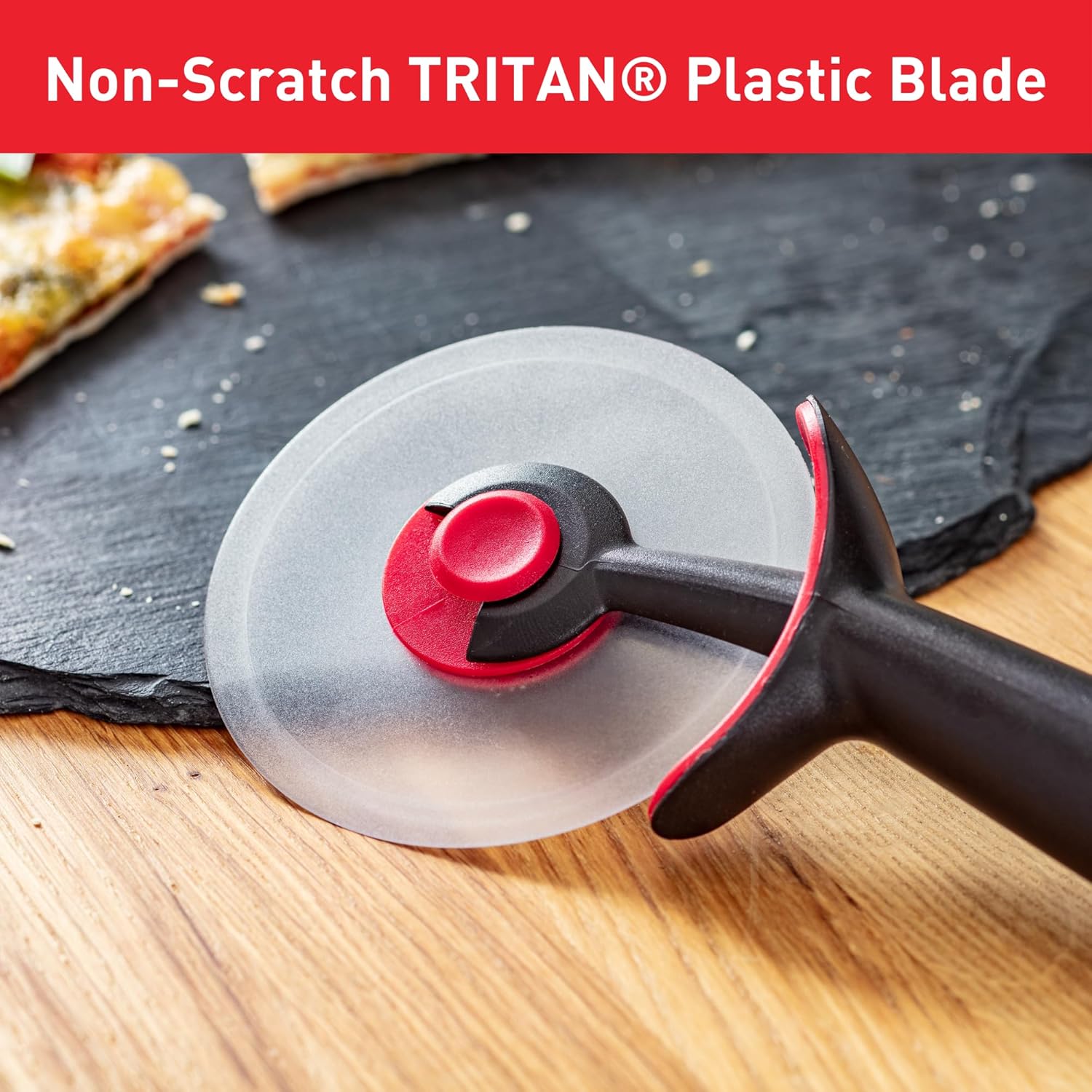Thumbnail 3 de Tefal Ingenio K20711 Pizzaschneider 30 cm