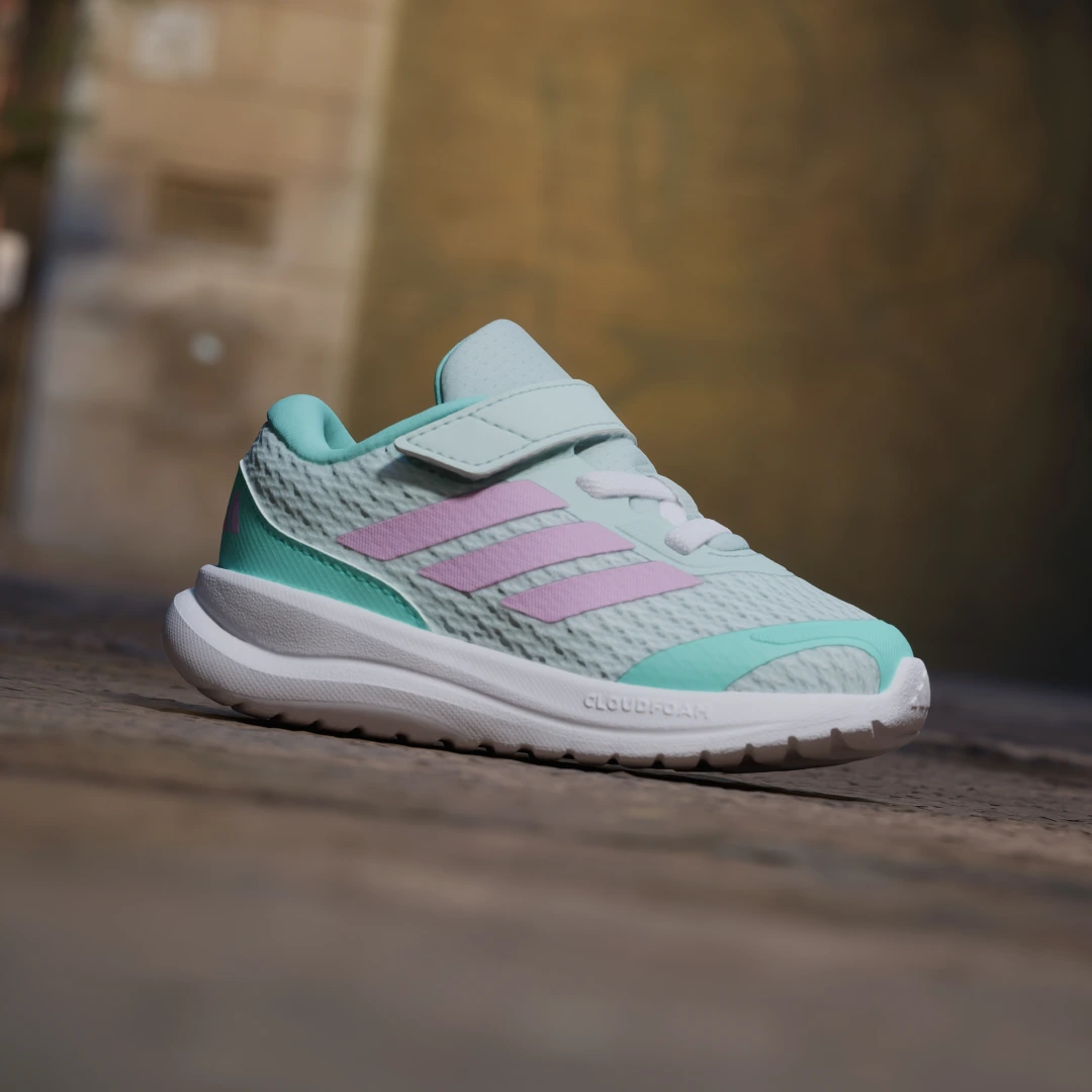 Thumbnail 1 de Zapatilla RunFalcon 6 de Adidas – Turquesa