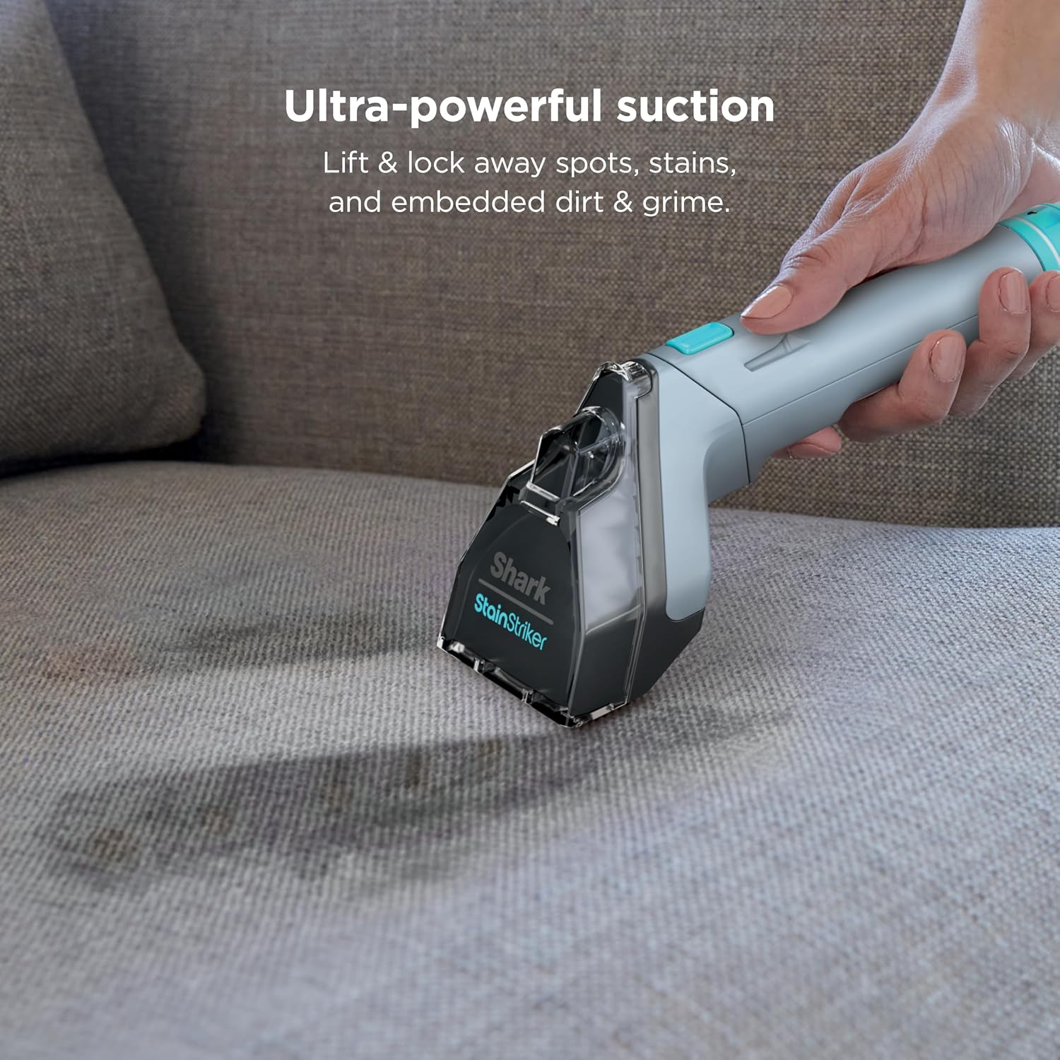 Thumbnail 4 de Shark StainStriker Carpet Cleaner, 4 Tools