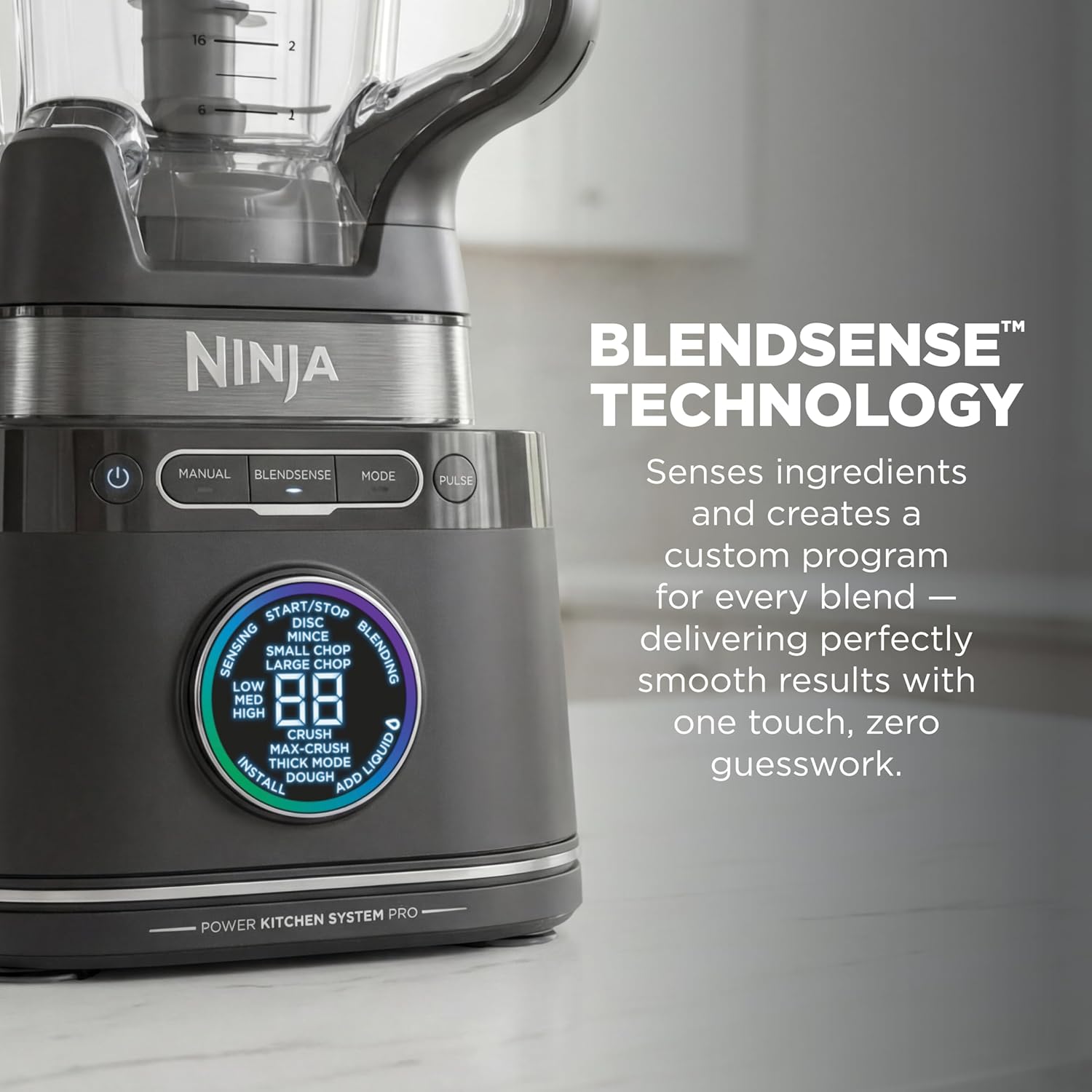 Thumbnail 2 de Ninja All‑In‑One Blender and Processor 1800W