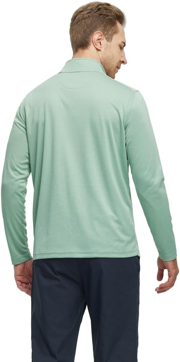 Detalle 2 de M MAELREG Quarter Zip Pullover 1/4 Zip