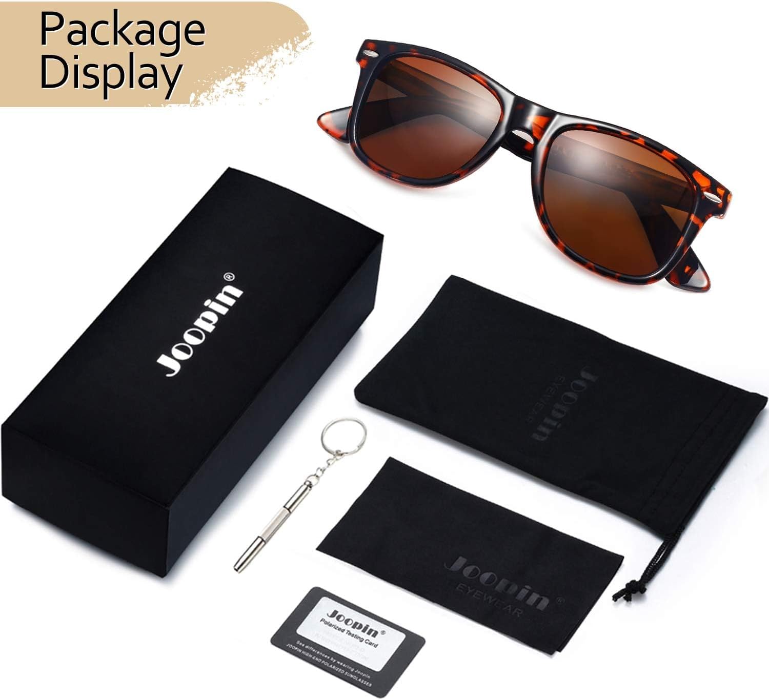Thumbnail 4 de Joopin Gafas de Sol Polarizadas UV400