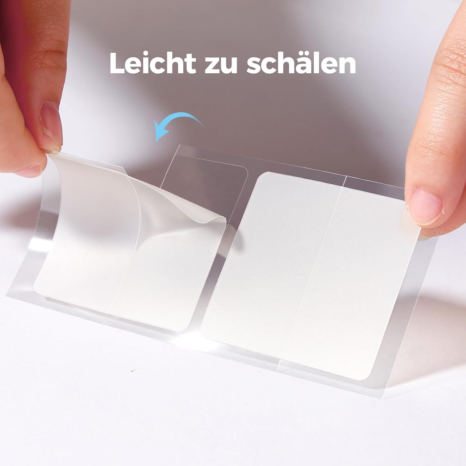 Thumbnail 6 de TKTK Pickel Patch für Gesicht – XL Hydrokolloid-Pflaster für große Akne-Bereiche (120 Stück, 5 Größen)