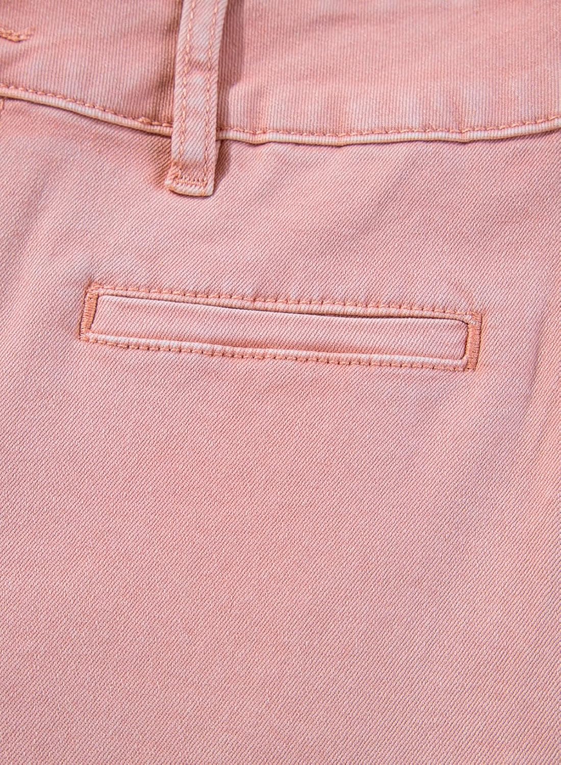 Thumbnail 4 de Sidefeel High-Wwaist Jeans for Women — Stretchy, Straight Leg with Welt Pockets