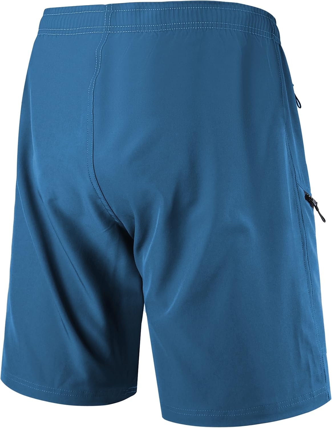 Detalle 2 de Men's Mountain Bike Shorts 3D Padded Baggy Bicycle Riding Cycling Shorts