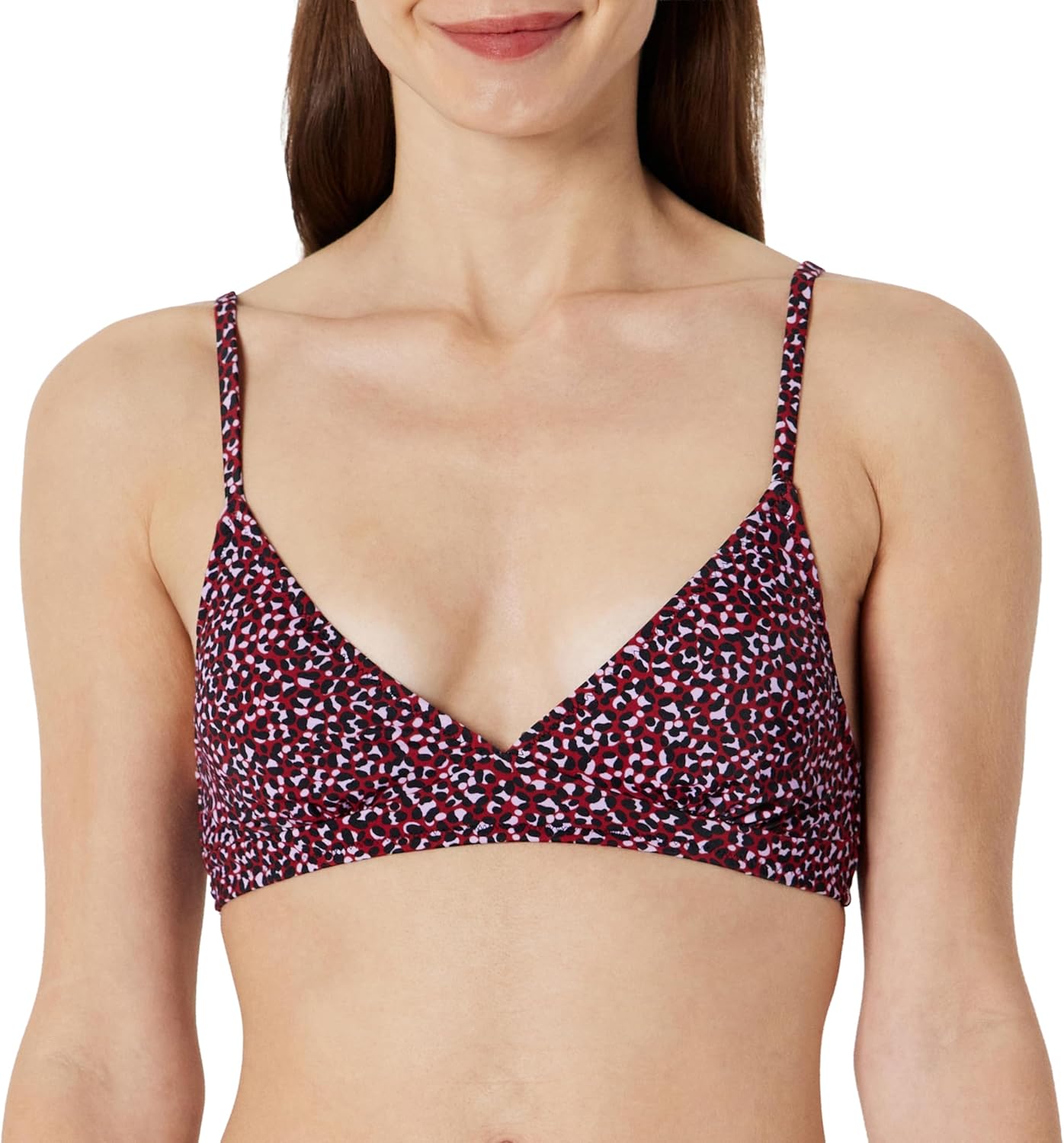 Thumbnail 6 de Amazon Essentials Femme Haut de Maillot de Bain Classique Triangle - Soutien Léger