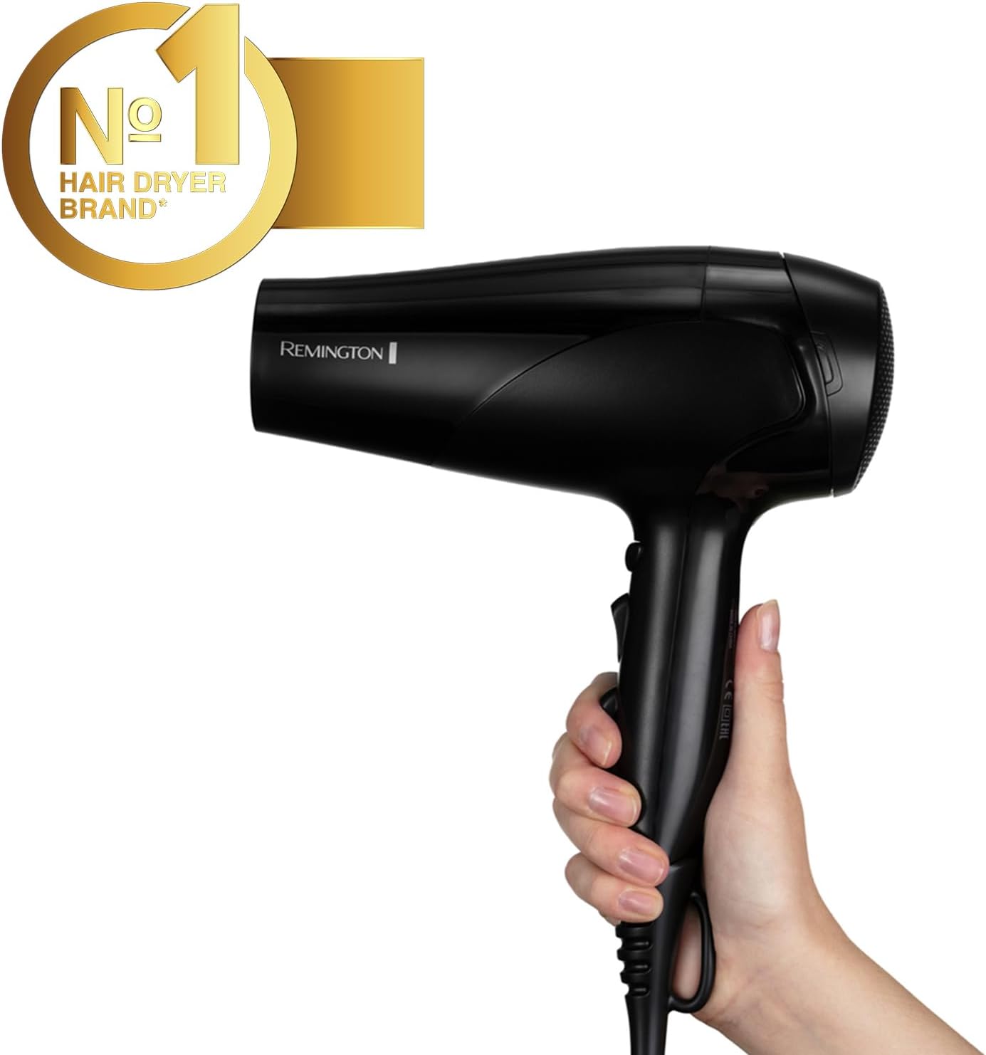 Detalle 2 de Remington D3198 Hair Dryer 2200W