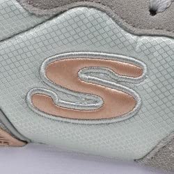 Thumbnail 1 de Skechers sneaker basse da donna in suede