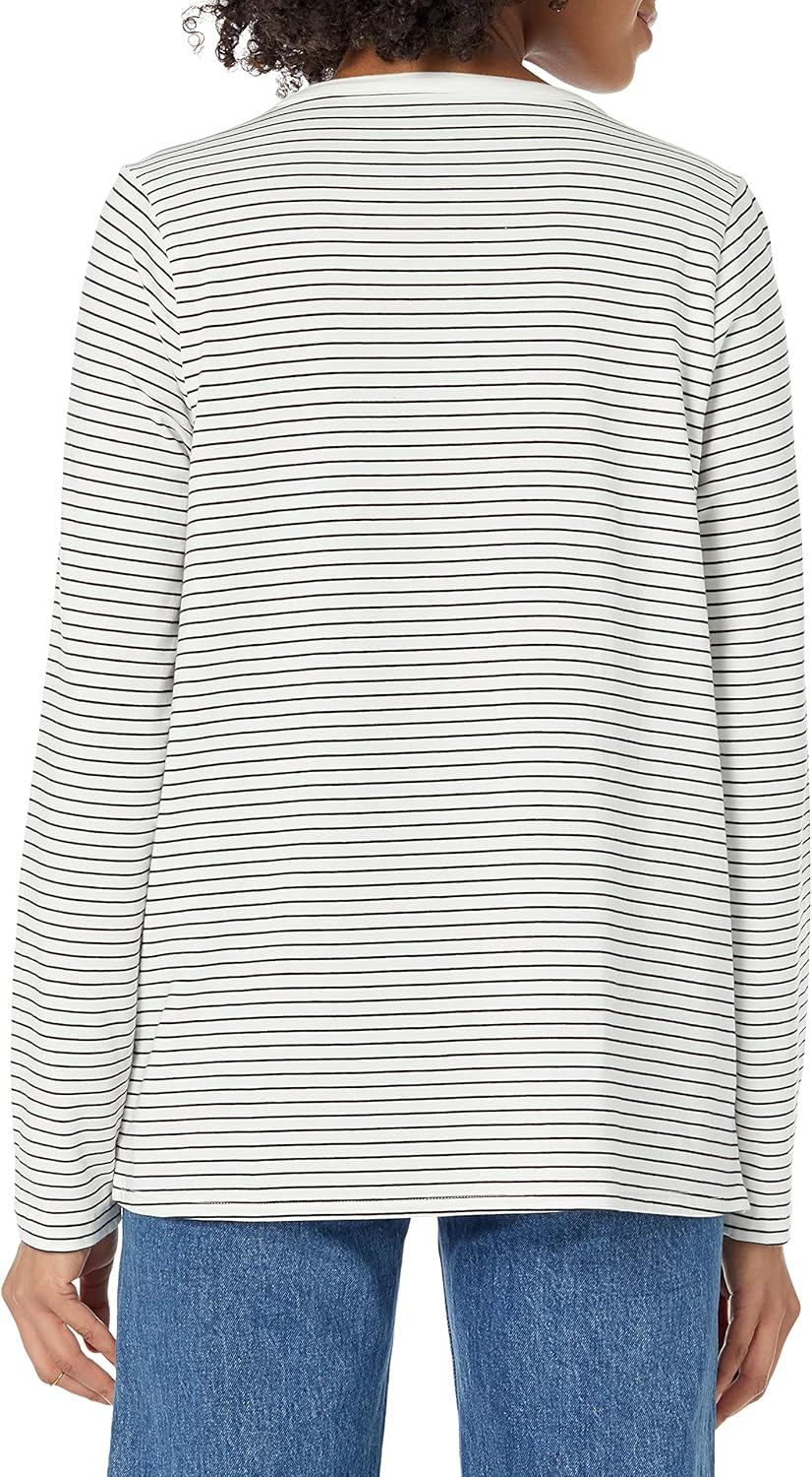 Thumbnail 1 de Amazon Essentials Women’s Nursing T-Shirt – comfy loose-fit maternity & breastfeeding top