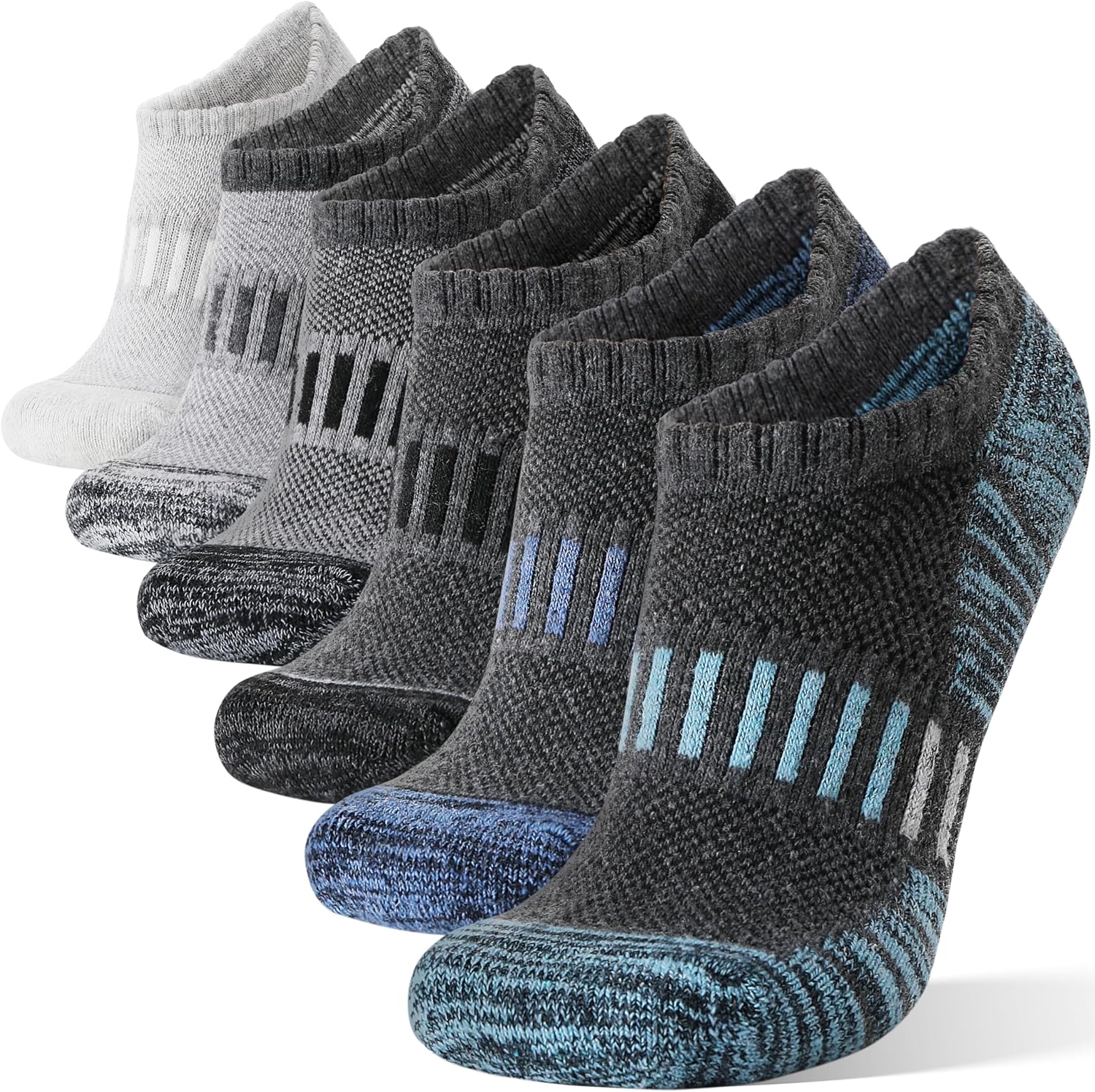 Detalle de Merino Wool Running Socks