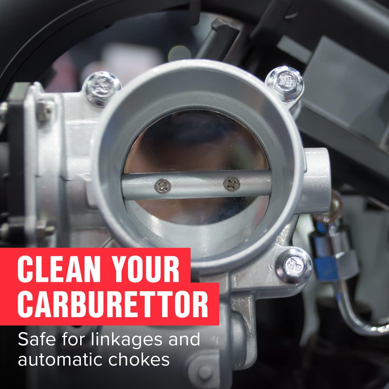 Thumbnail 4 de STP Carb Spray Cleaner 500 ml — Clean and Protect Carburettors, Linkages and Automatic Chokes (Made in the UK)