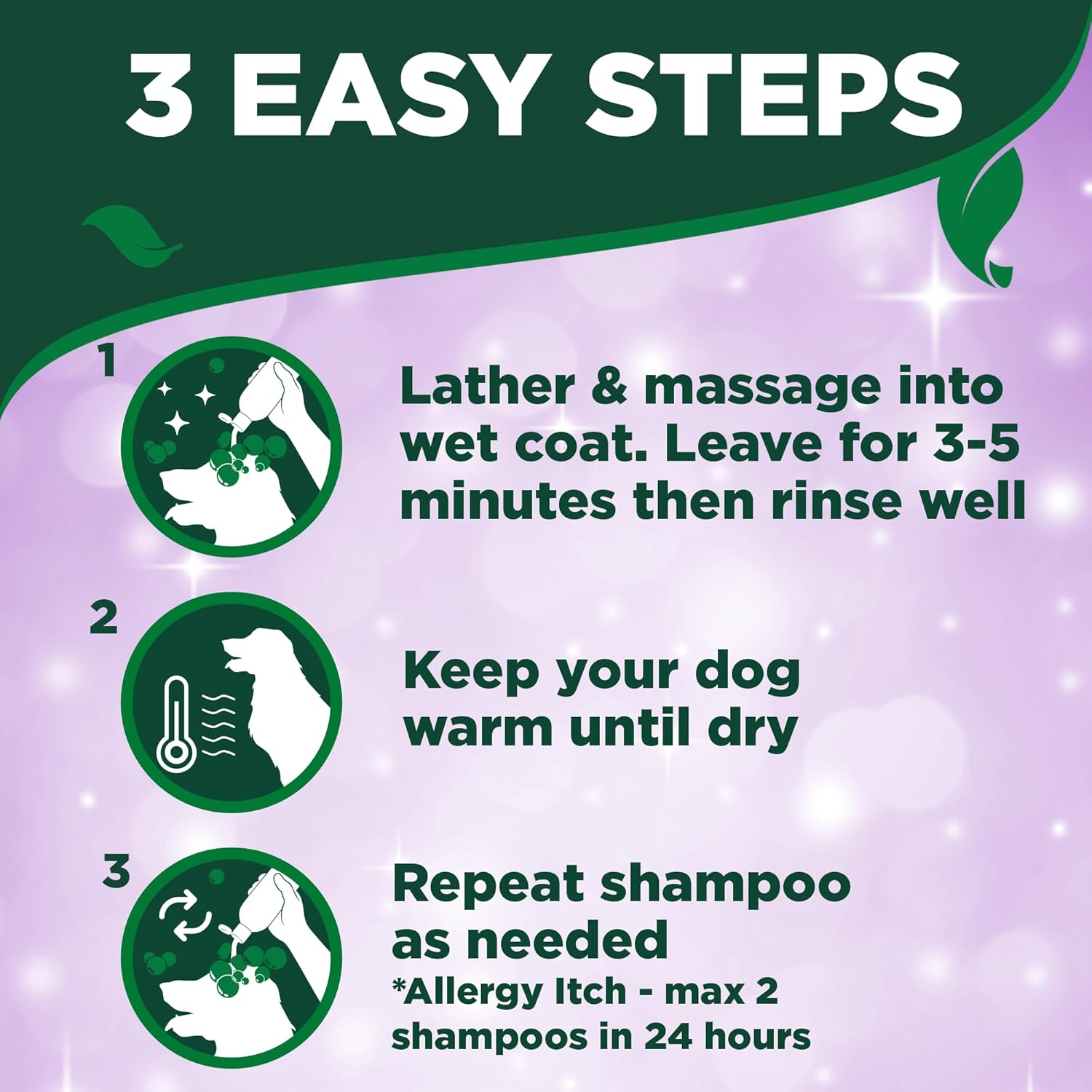 Thumbnail 5 de Vet's Best Shampooing hypoallergénique chiens