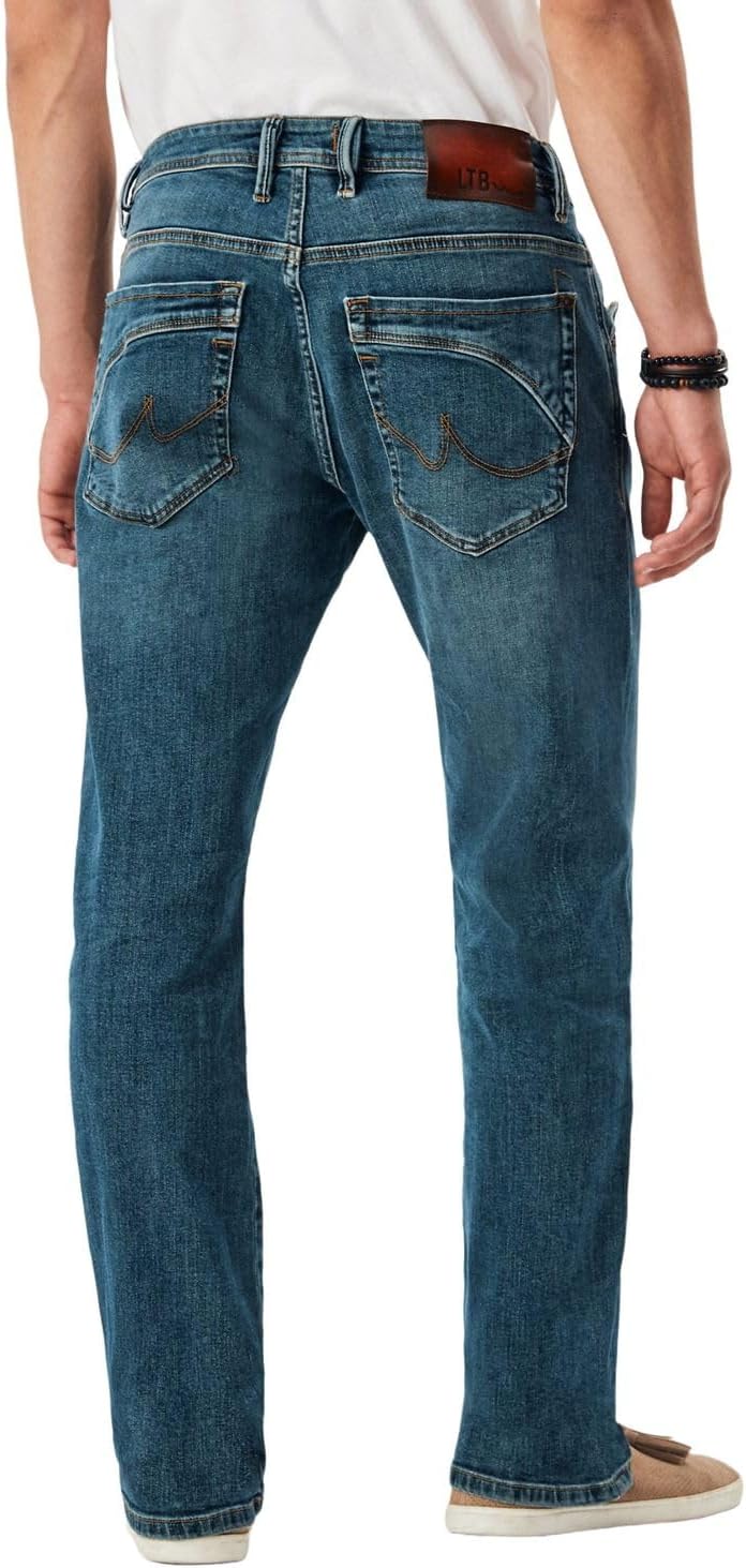 Detalle de LTB Roden Jeans Homme – denim homme au rapport qualité-prix intelligemment calculé