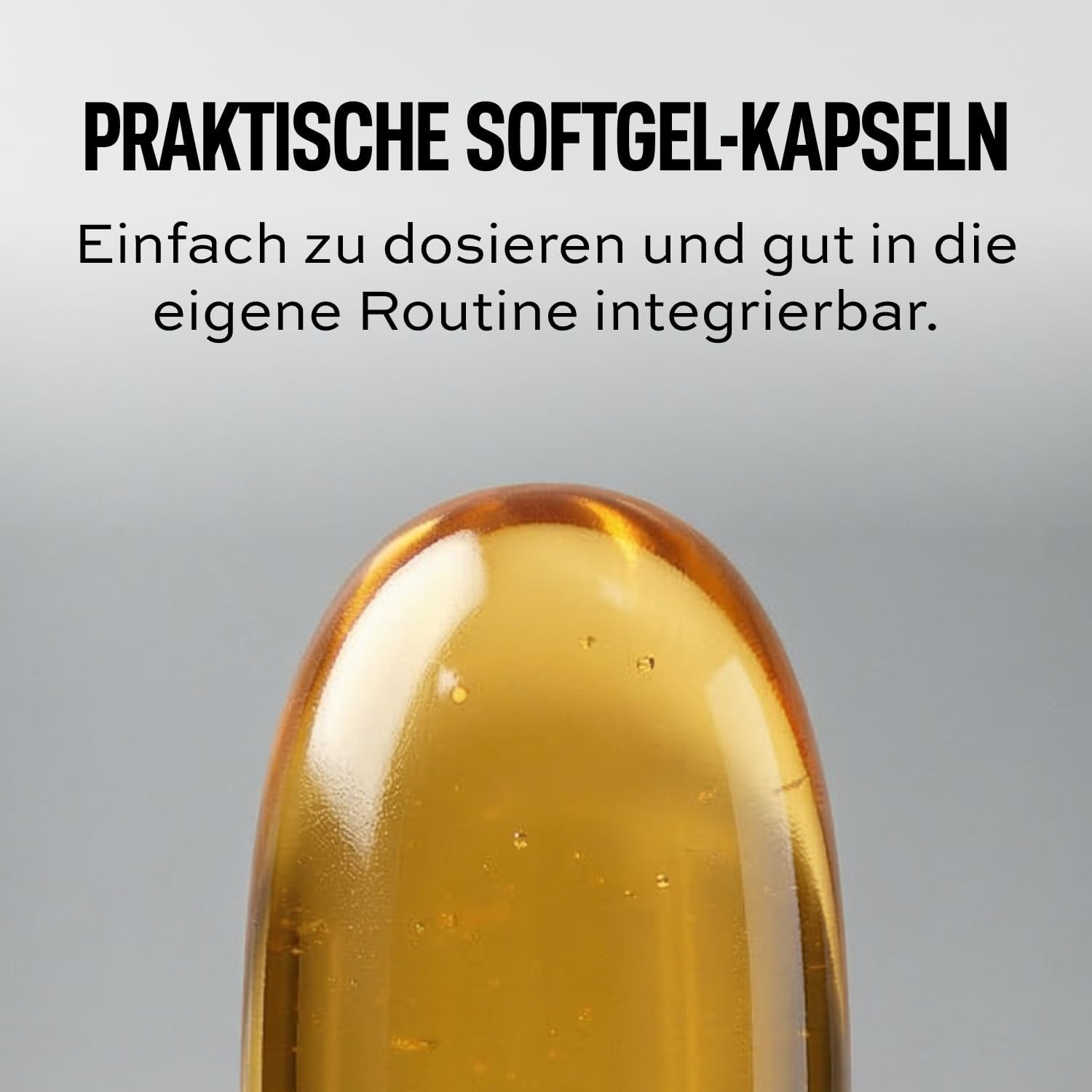 Thumbnail 6 de ESN Omega-3 – hochdosiertes Fischöl mit 1200 mg EPA & 900 mg DHA, 60 Kapseln