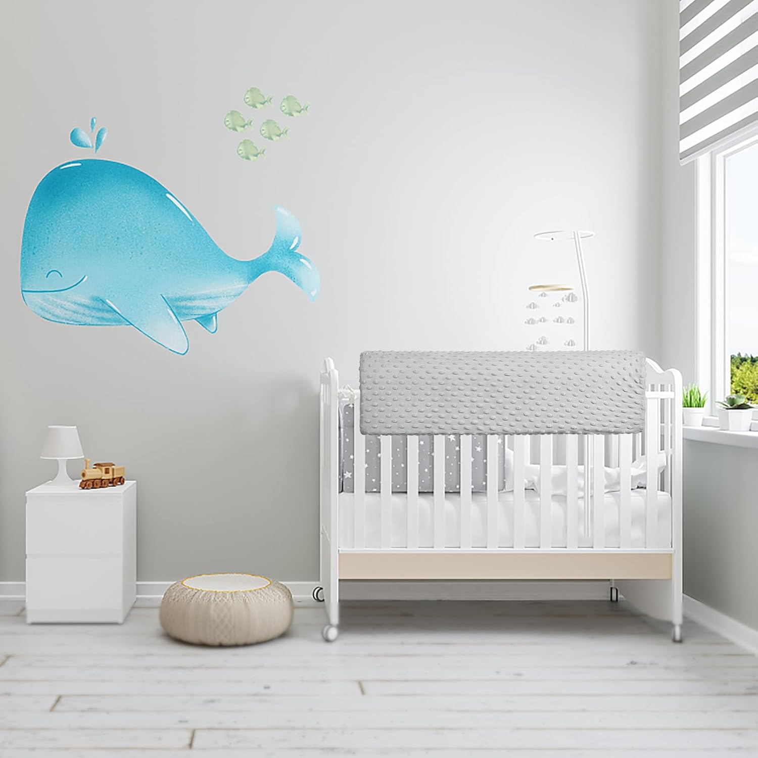 Thumbnail 4 de HAVARGO Bettkantenschutz für Kinderbetten