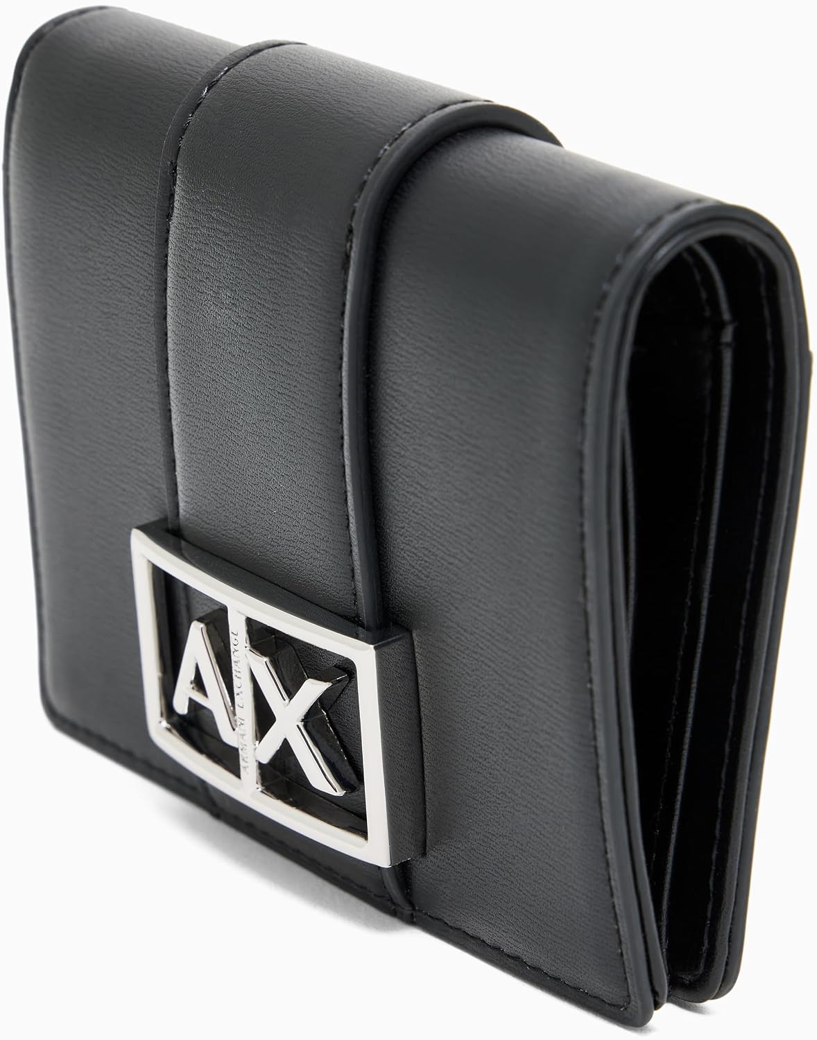Detalle de Armani Exchange Jodie mini portefeuille