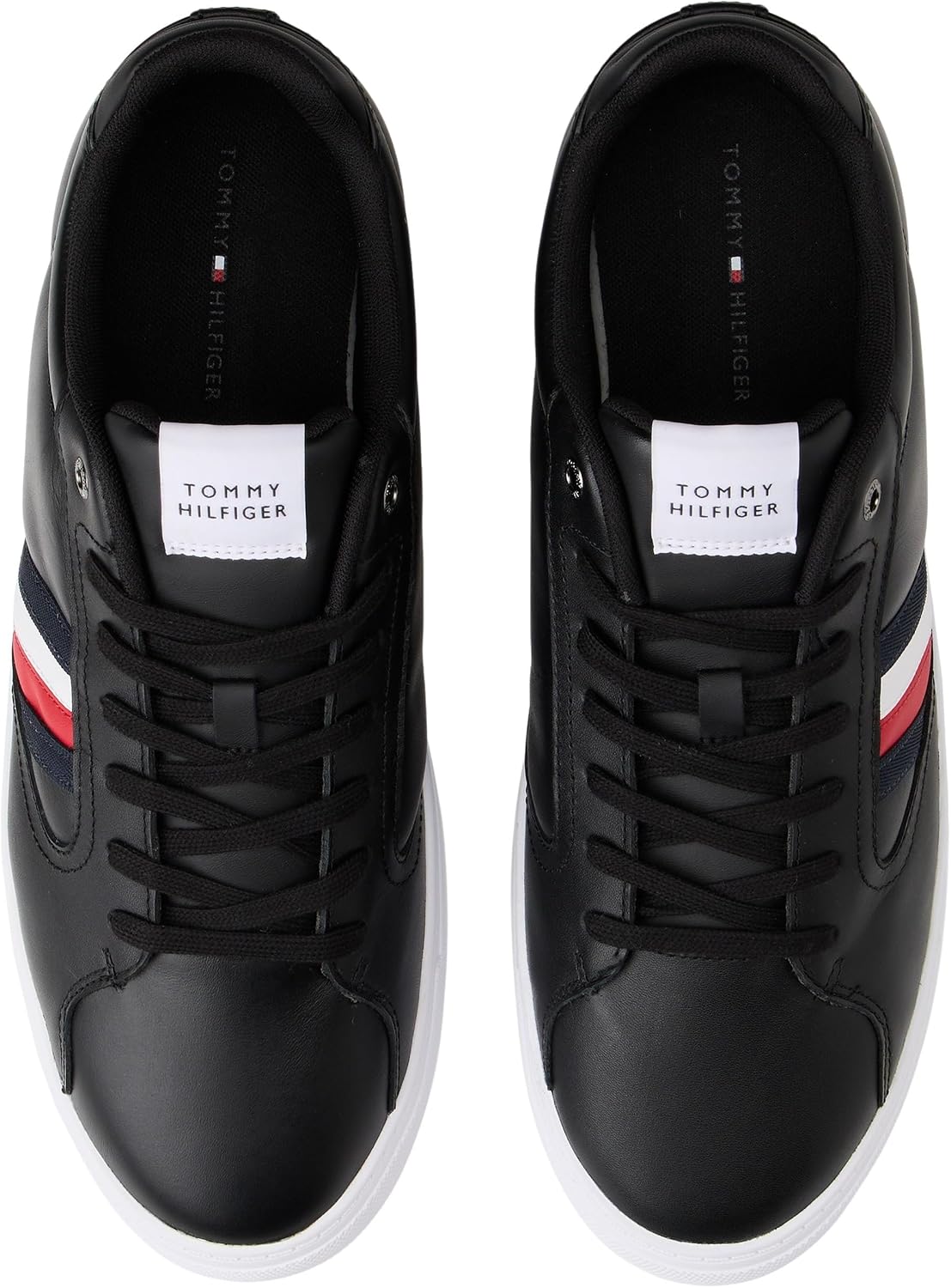 Thumbnail 4 de Tommy Hilfiger Icon Court Stripes FM0FM05628 sneakers uomo