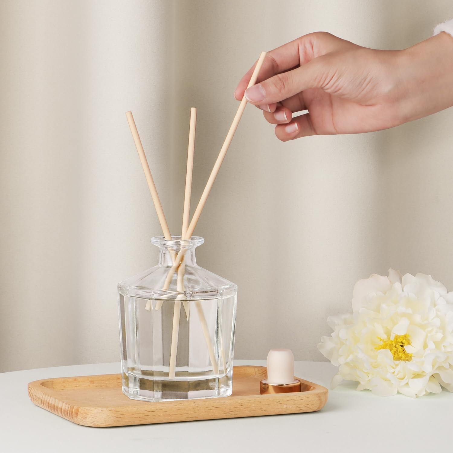 Thumbnail 3 de L'odeur Vill 250ml Difusor de Flores y Gardenia