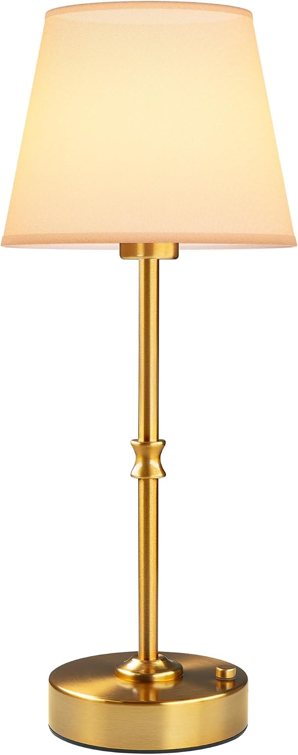 Detalle de EppieBasic Rechargeable Table Lamp 5200mAh