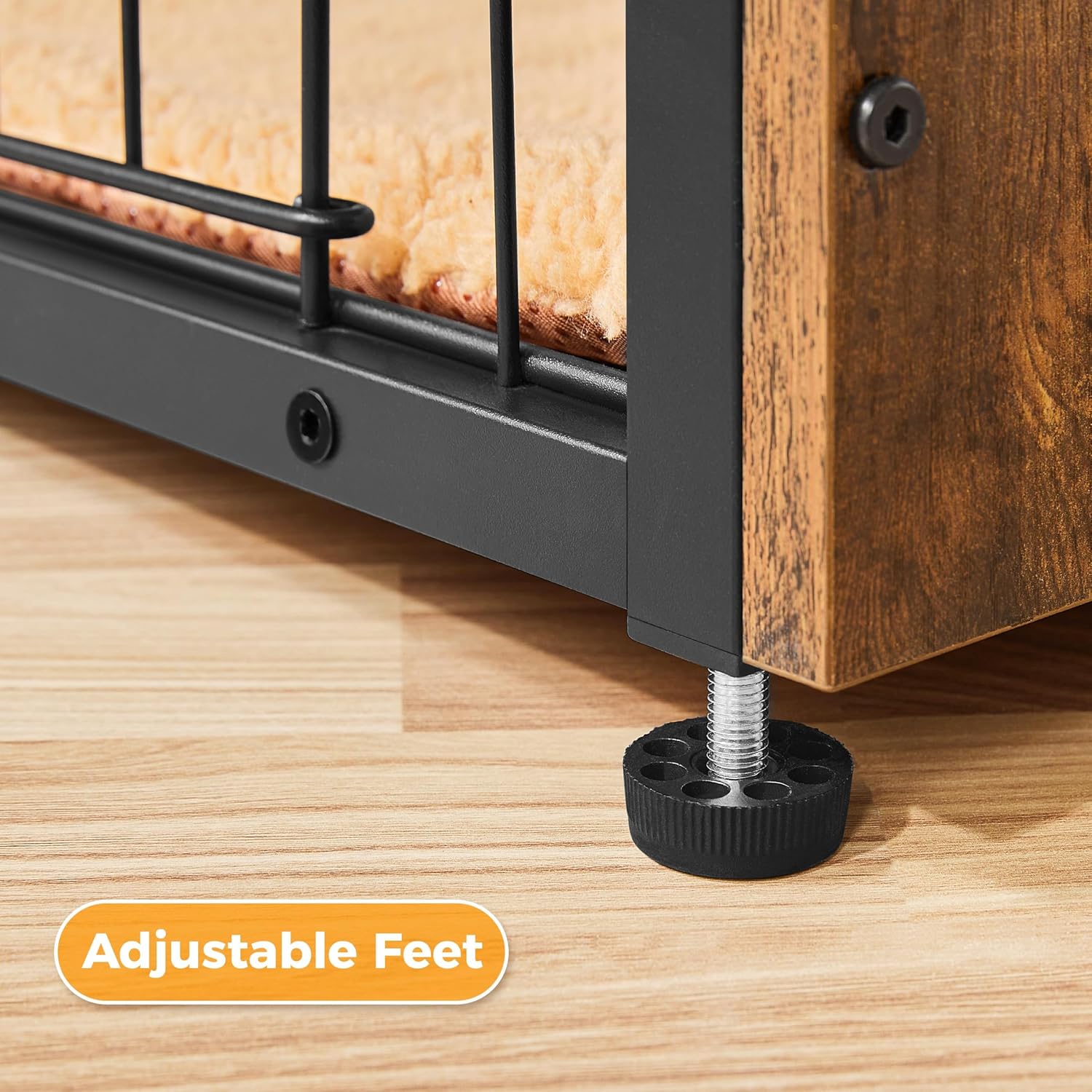 Thumbnail 4 de Yaheetech Dog Crate End Table