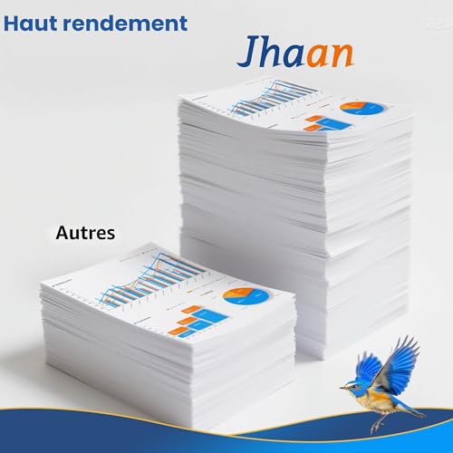 Thumbnail 3 de Cartouches d'encre compatibles Epson XP 2200 – Jhaan, lot de 10