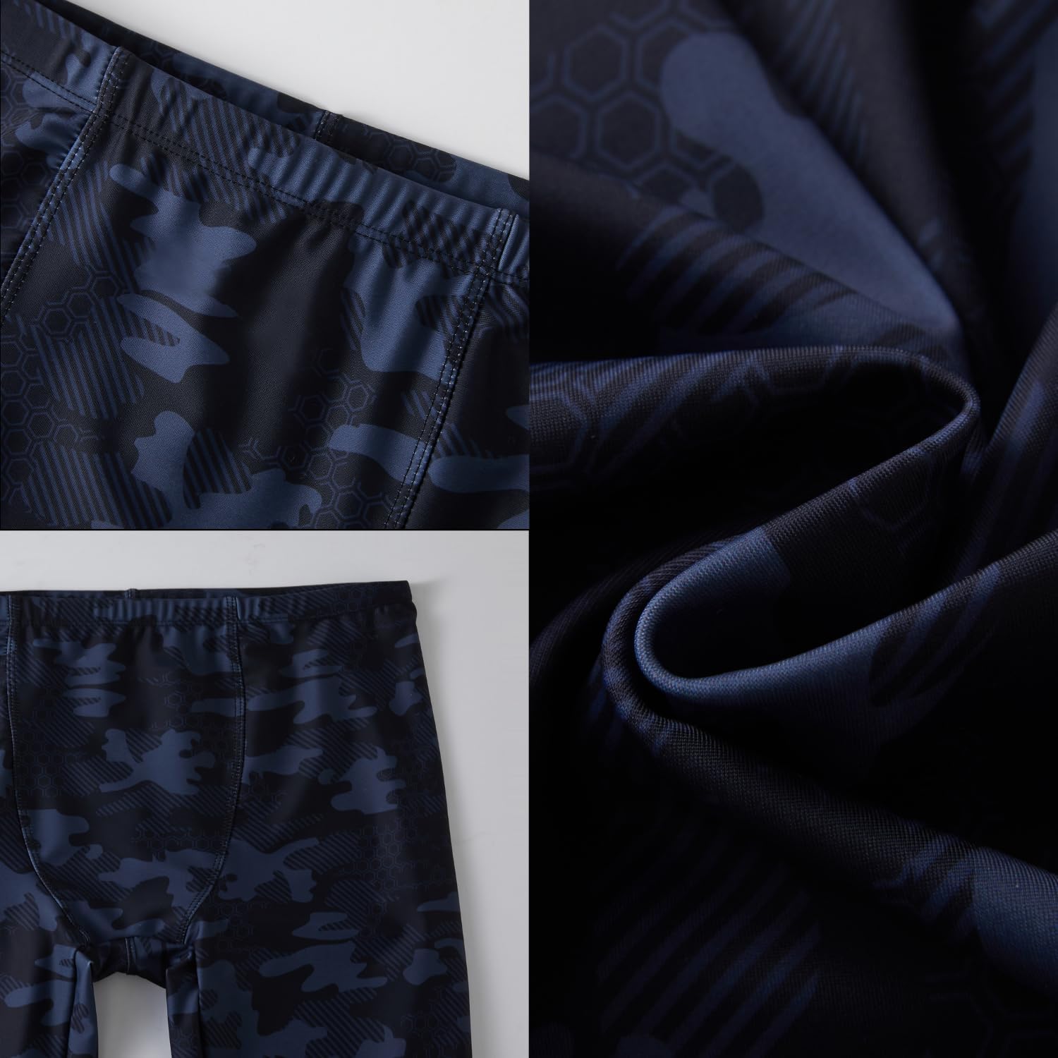 Thumbnail 6 de Onvous Swim Jammers for Men — Athletic Jammer Swimwear for Training and All‑Day Comfort