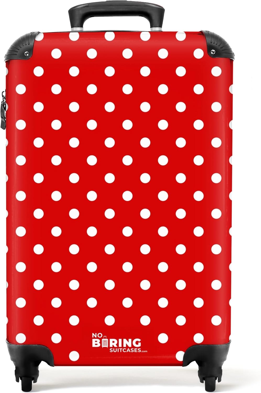Thumbnail 6 de NoBoringSuitcases.com Cartucce – Valigia rigida da cabina 55x40x20 cm, 4 ruote, lucchetto TSA