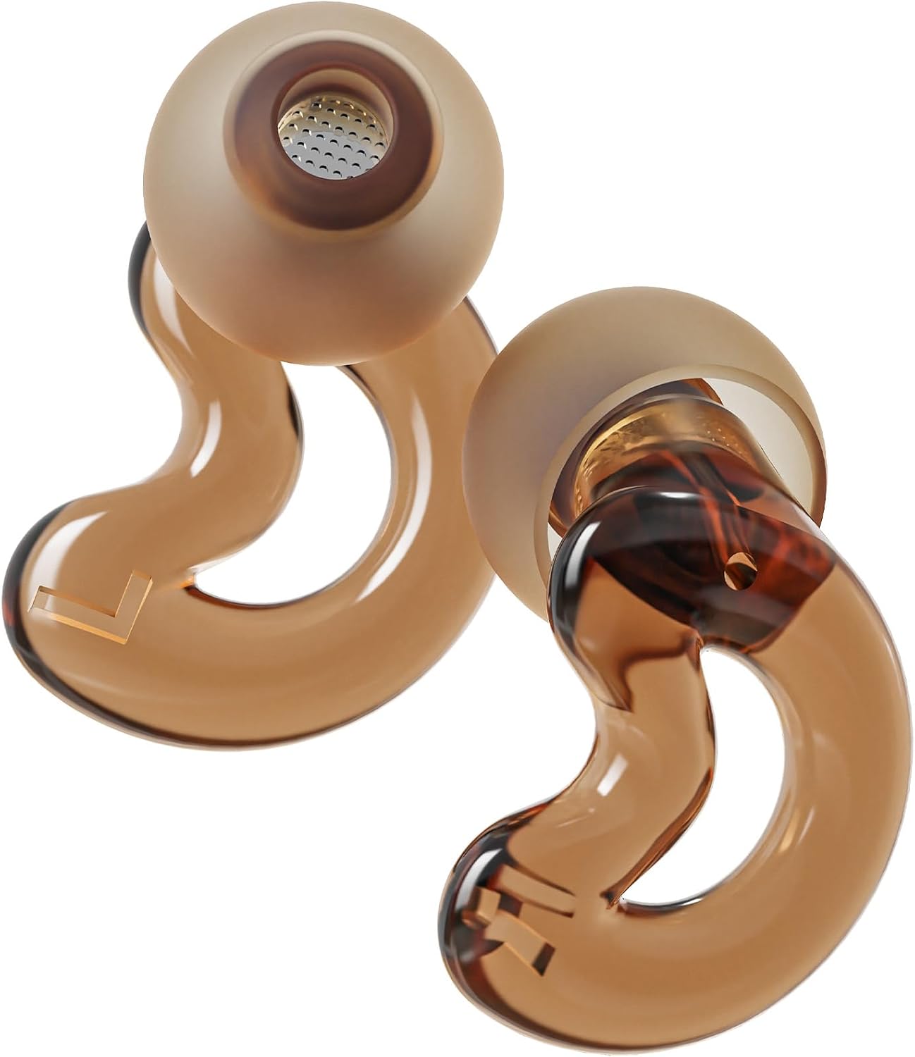 Thumbnail 6 de Relaxcharm Ear Plugs for Concerts: Balanced 22dB Noise Reduction with 4 Tip Sizes