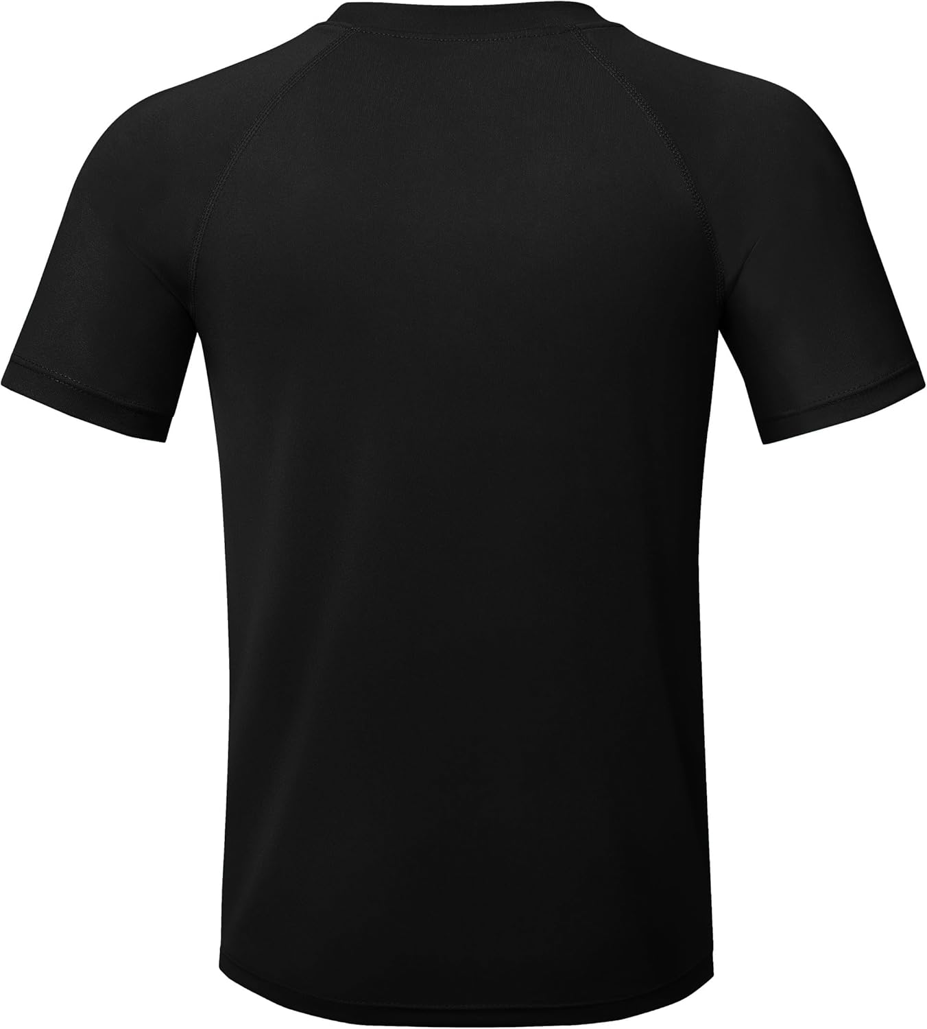 Thumbnail 1 de WISMBOX Boys Short Sleeve Rash Vest with UPF 50+ Protection