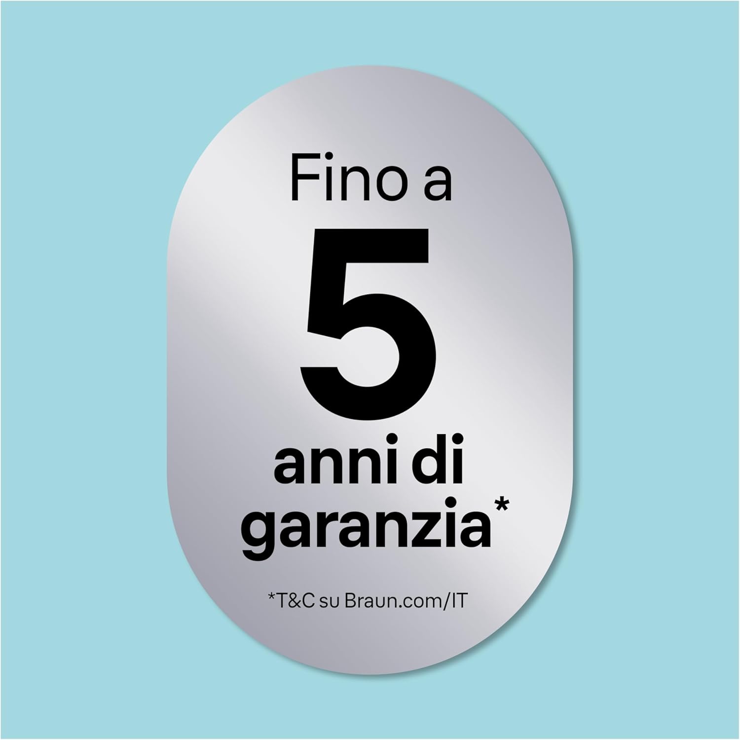 Detalle de Braun Silk-Épil 5 Epilatore Elettrico Donna — rasoio, testina e cappuccio rifinitore per una pelle liscia fino a 4 settimane
