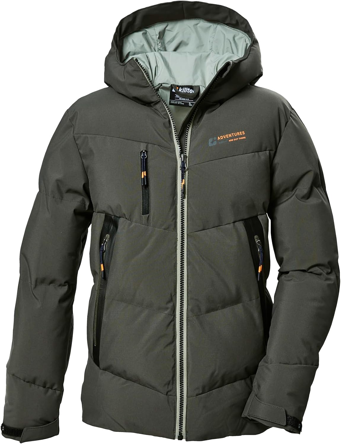 Thumbnail 2 de Killtec Kow 374 Bys Qltd Steppjacke Jungen
