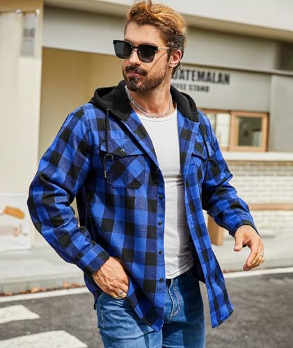 Thumbnail 2 de SwissWell chemise homme carreaux flanelle ⚙