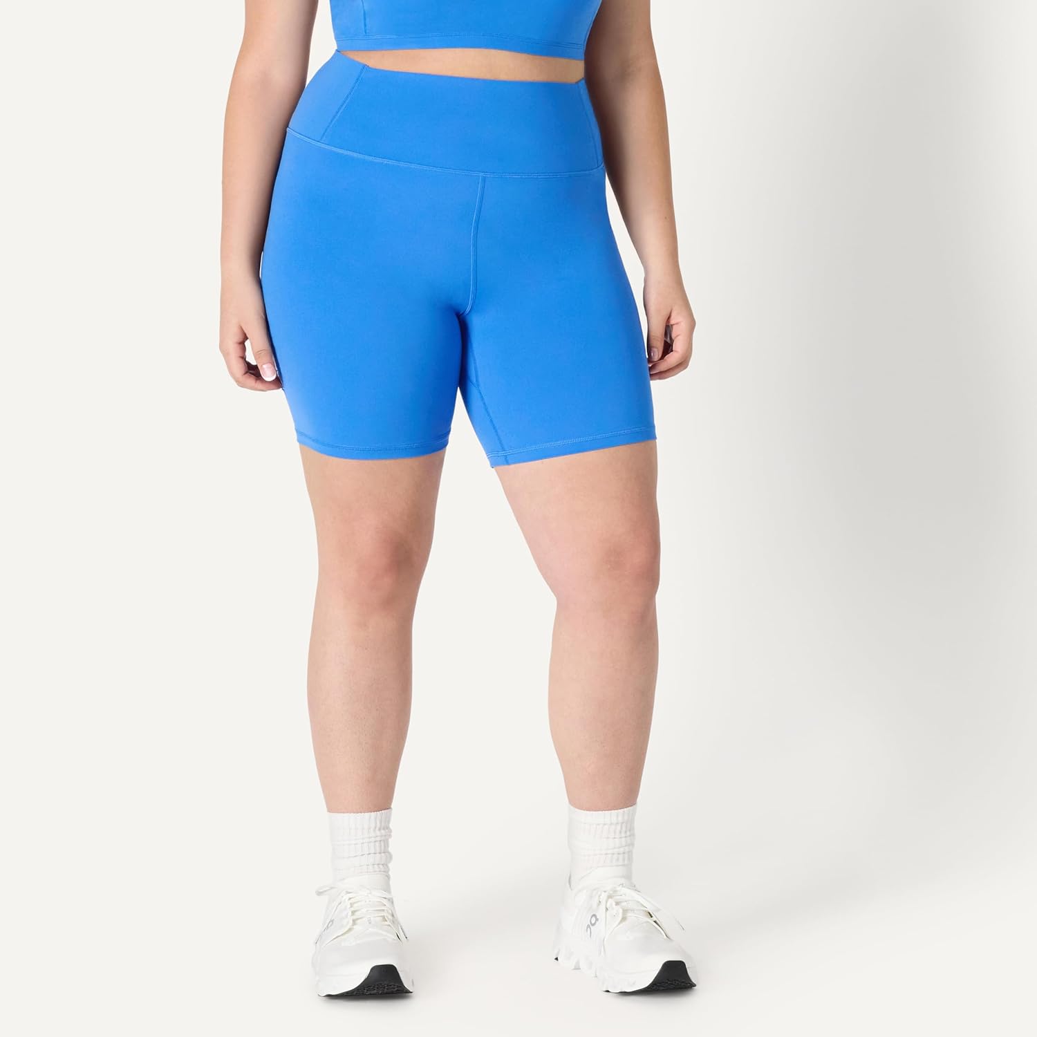 Thumbnail 5 de Amazon Essentials Women’s Active FormFlex Buttery Soft High Waist Yoga Biker Shorts