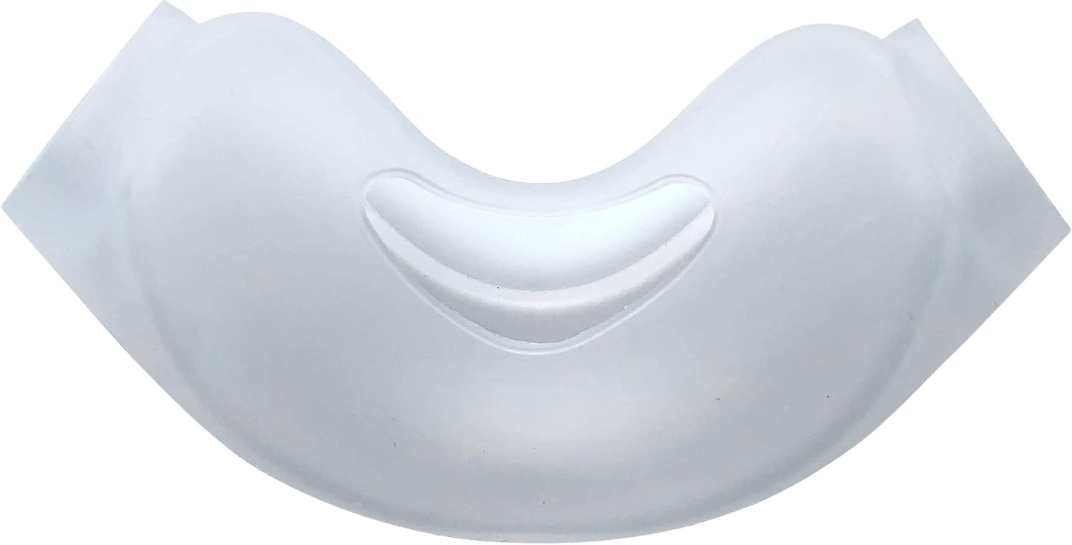 Detalle de Wendycare ドリームウェア用鼻クッション Mサイズ ソフトシリコンジェル CPAP用
