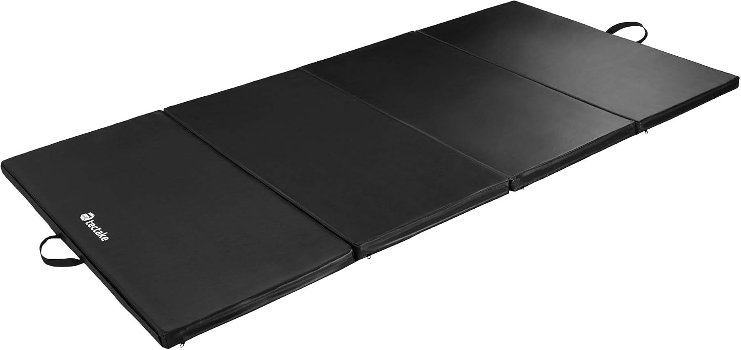 Detalle 2 de tectake Gymnasiktmatte Fitness Matte 5 cm