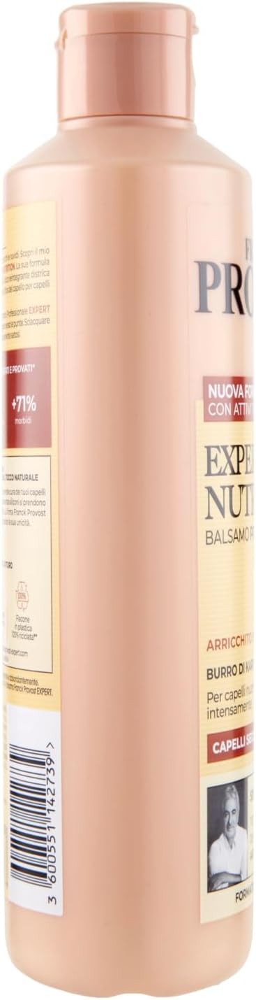 Thumbnail 3 de Franck Provost Expert Nutrition balsem voor droog haar met sheaboter en kokosolie, 450 ml