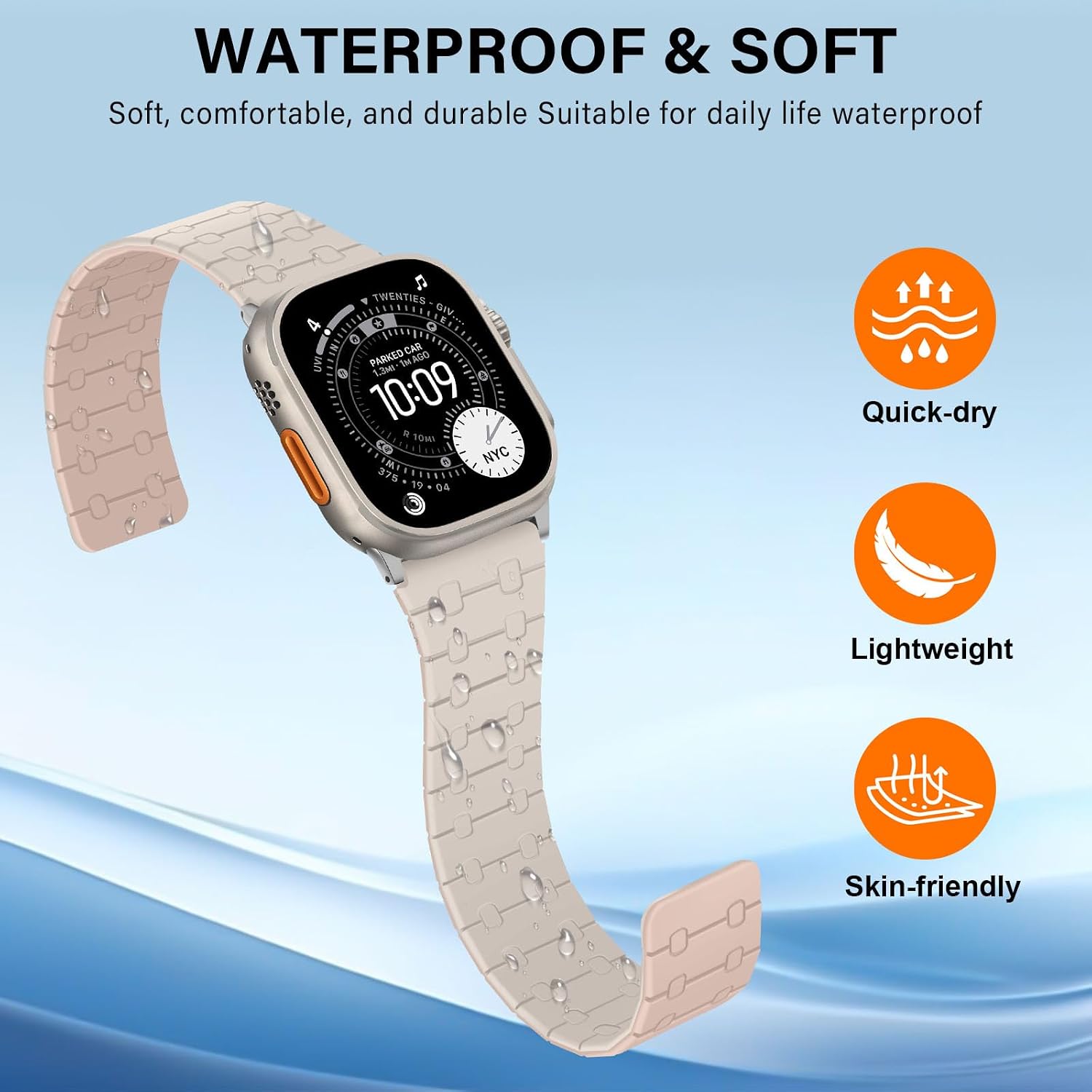 Thumbnail 4 de Sixmoat Double Sided Magnetic Strap 45mm