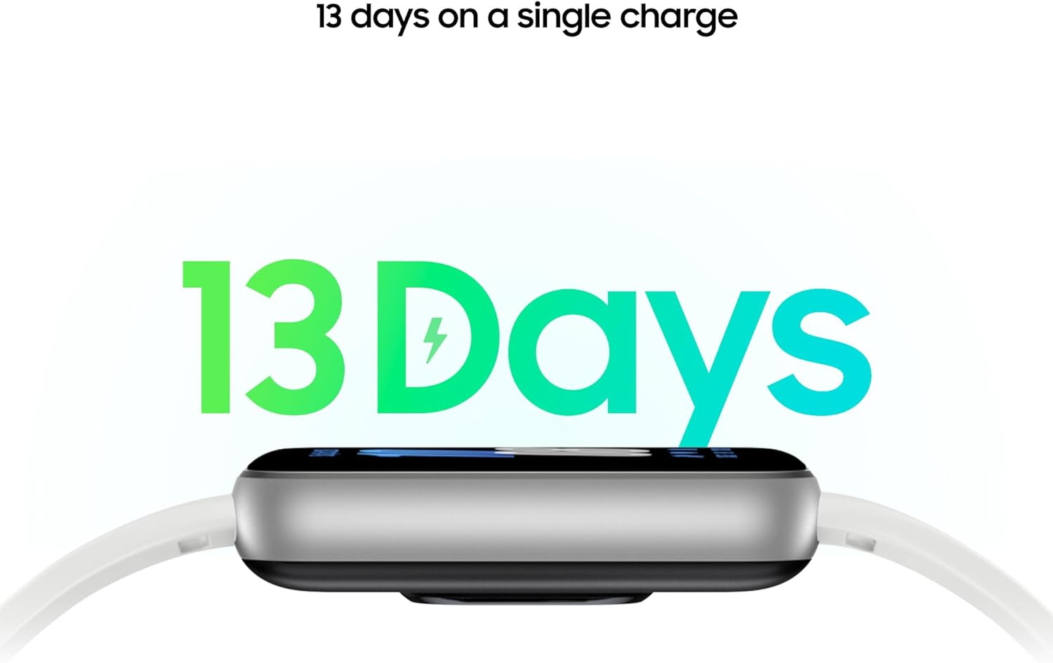 Thumbnail 3 de Samsung Galaxy Fit3: Smartwatch & Fitness Tracker with 1.6" AMOLED Display