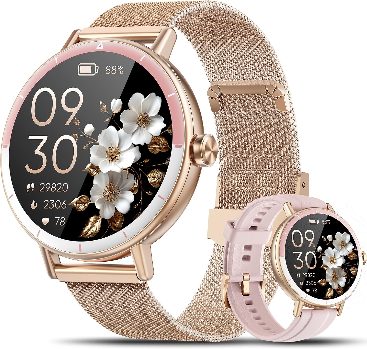 Detalle de Smart Watch with 1.27-Inch Display