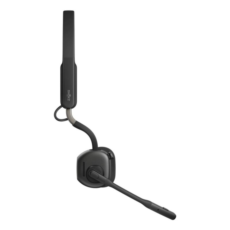 Detalle 2 de Shokz OpenMeet: auriculares inalámbricos open-ear con cancelación de ruido y conducción ósea