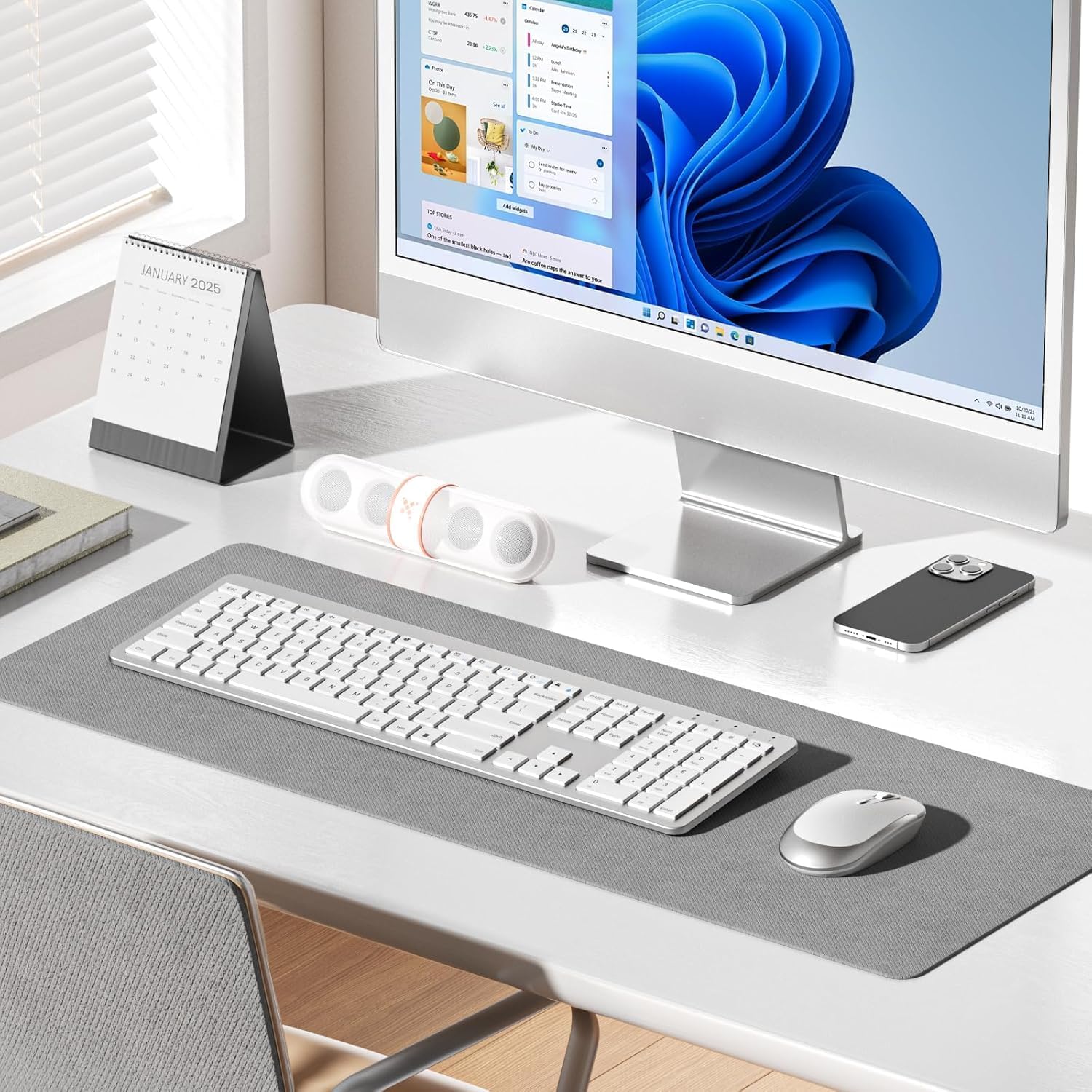 Thumbnail 6 de Seenda SK38-3 wireless keyboard set