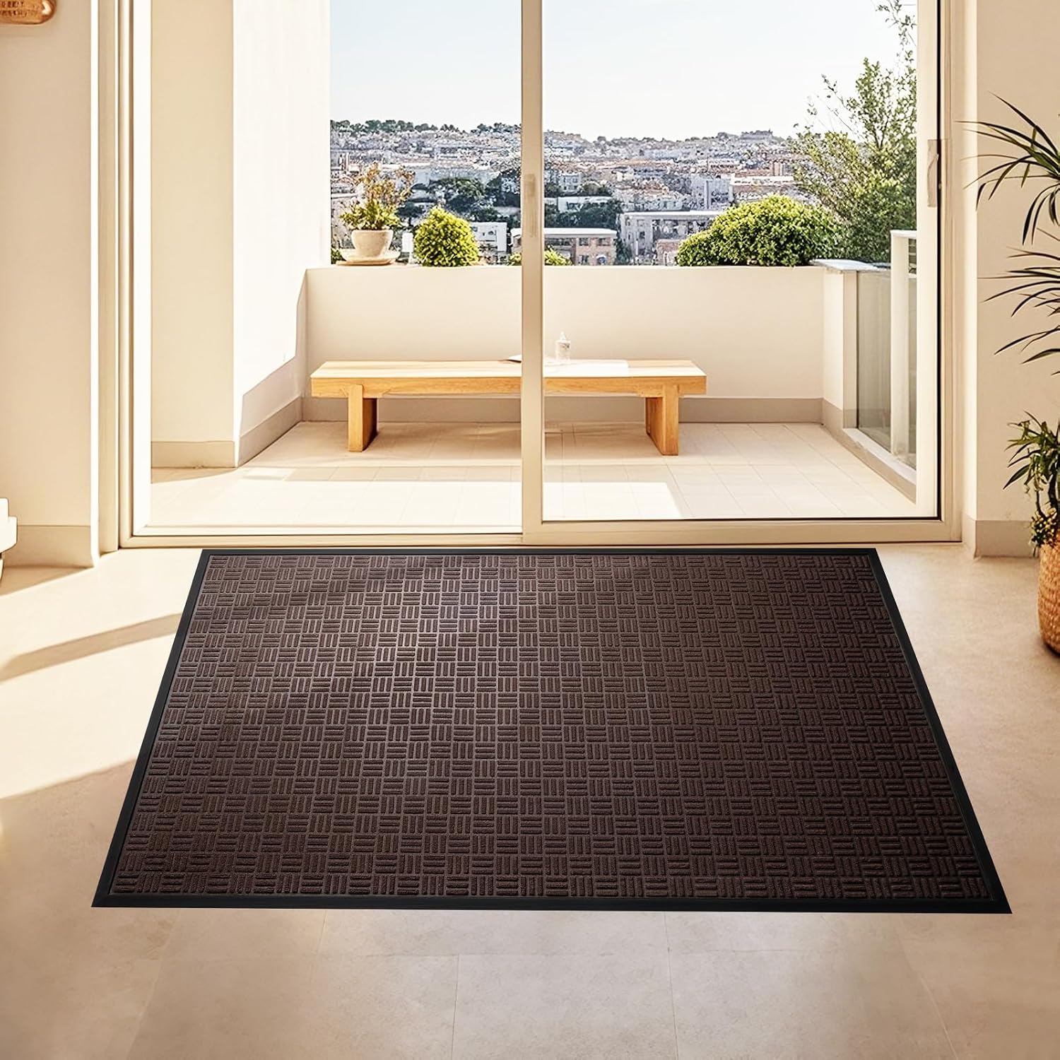 Thumbnail 5 de Mibao Outdoor Doormat, 36" x 24