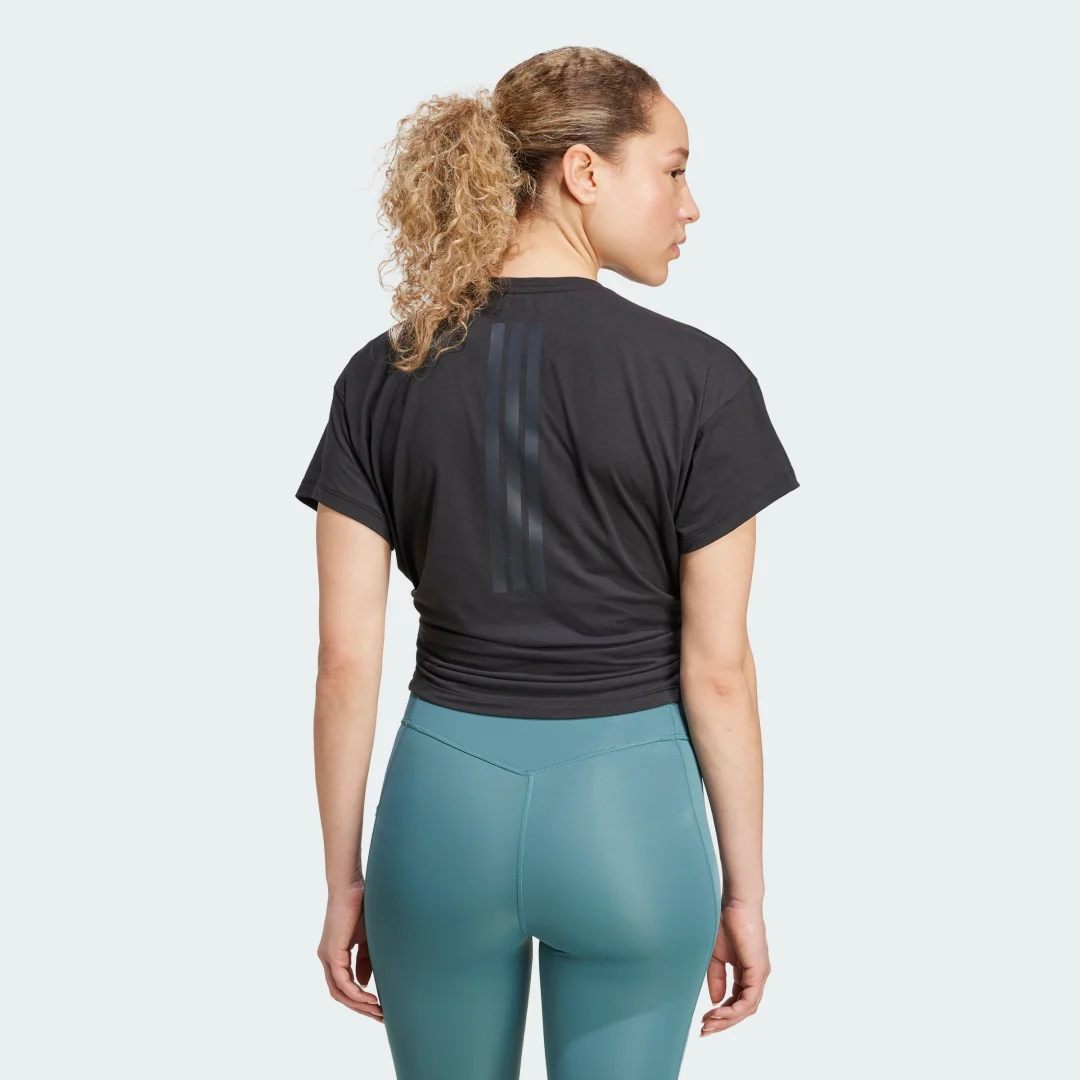 Thumbnail 1 de Camiseta PrimeLift de Adidas (Negro) — Opinión práctica para decidir si merece la pena