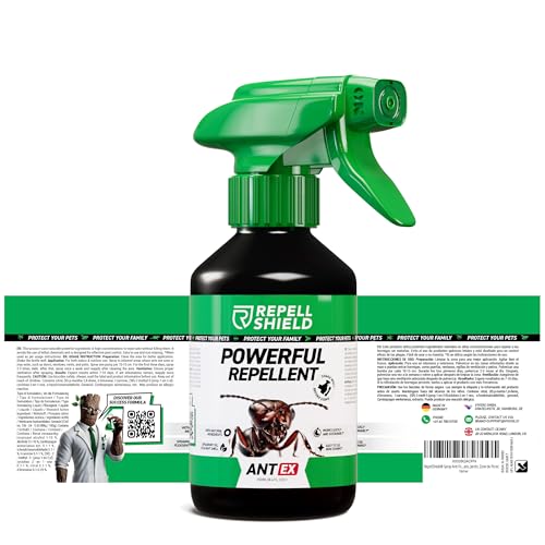 Thumbnail 8 de RepellShield Spray Antihormigas Natural 250 ml: barrera duradera para interior y exterior