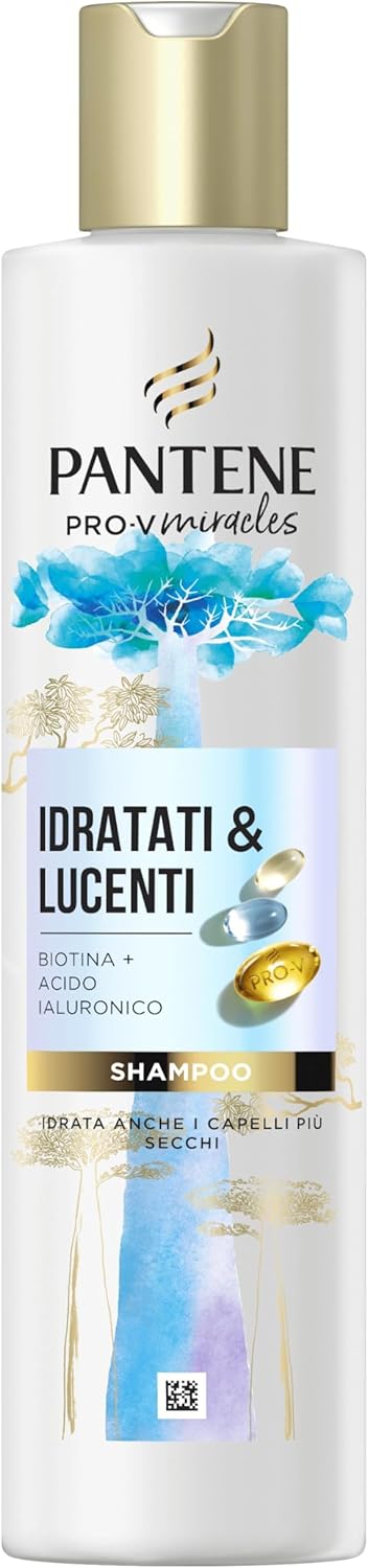 Thumbnail 6 de Pantene Pro‑V Miracles Set capelli 3 pezzi per capelli secchi e danneggiati